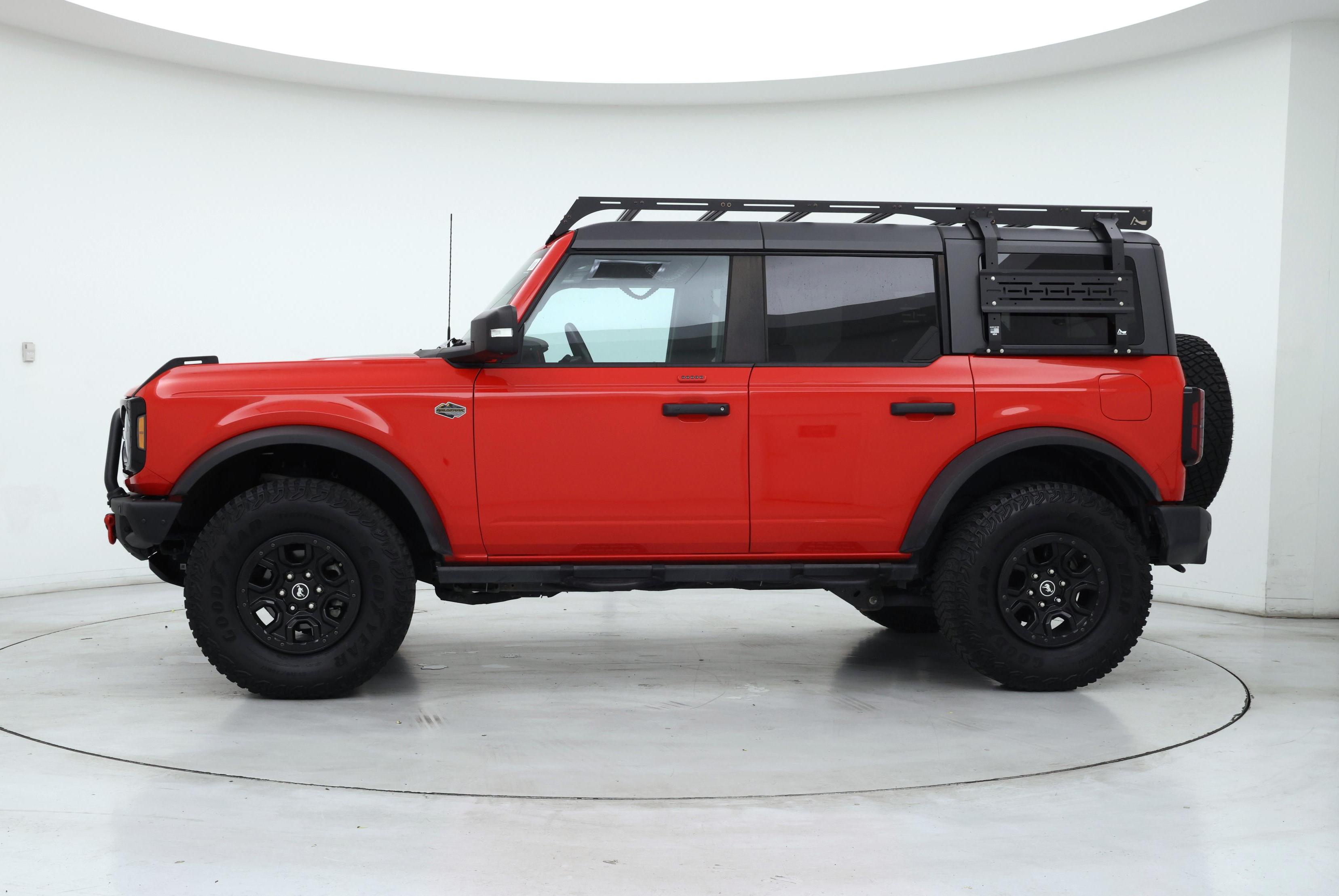 Thumbnail: 2023 Ford Bronco - 3