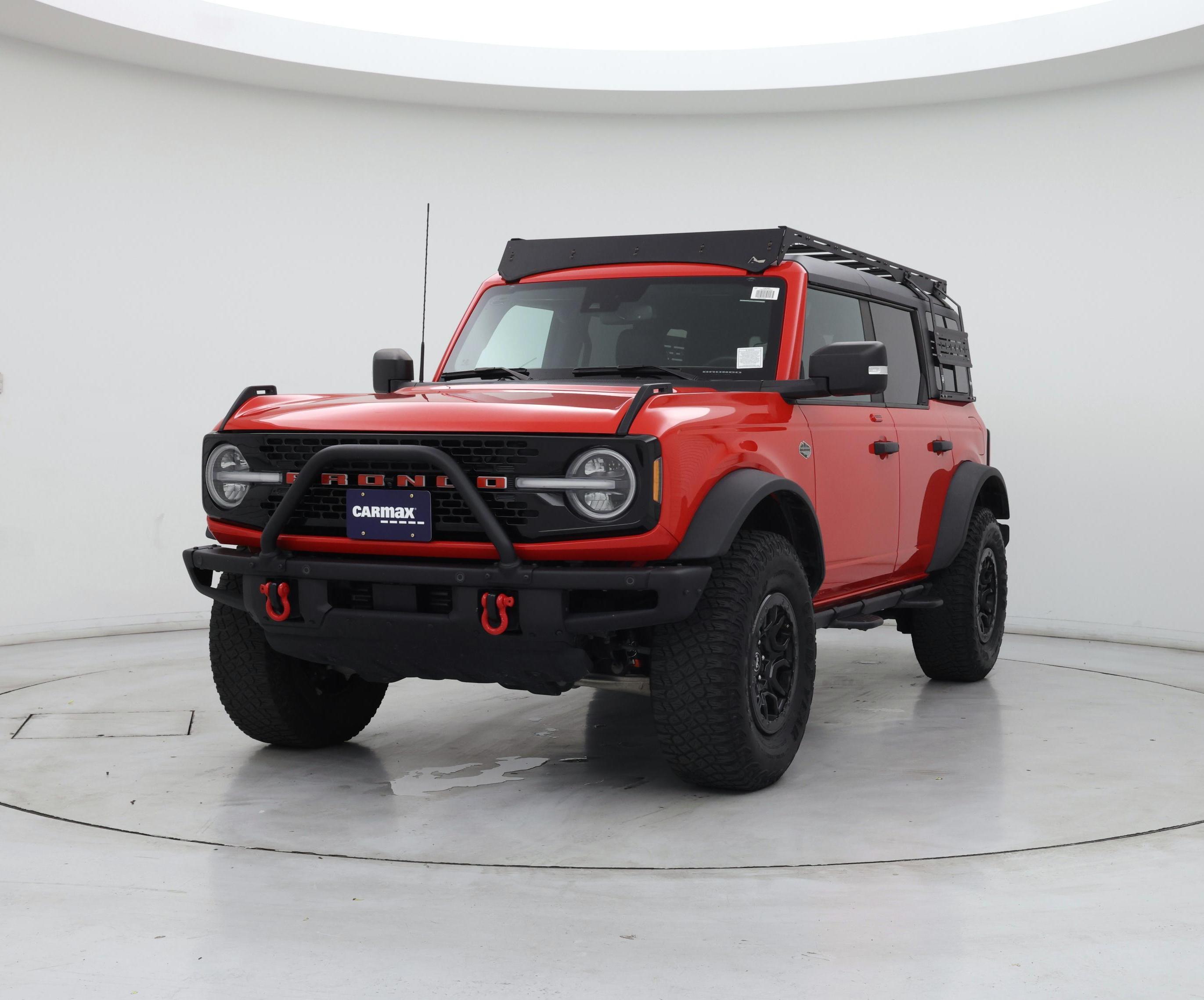 Thumbnail: 2023 Ford Bronco - 4