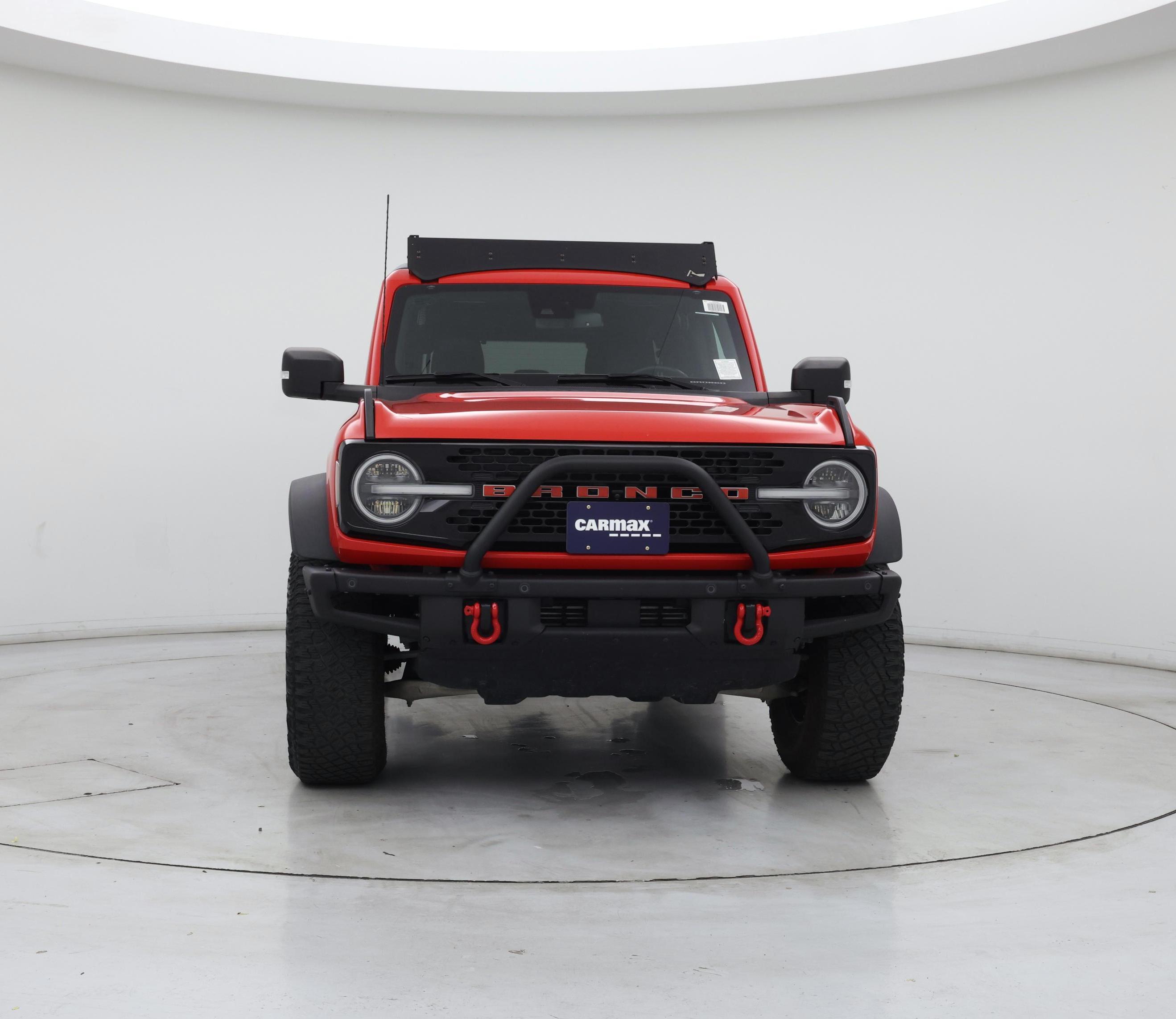 Thumbnail: 2023 Ford Bronco - 5