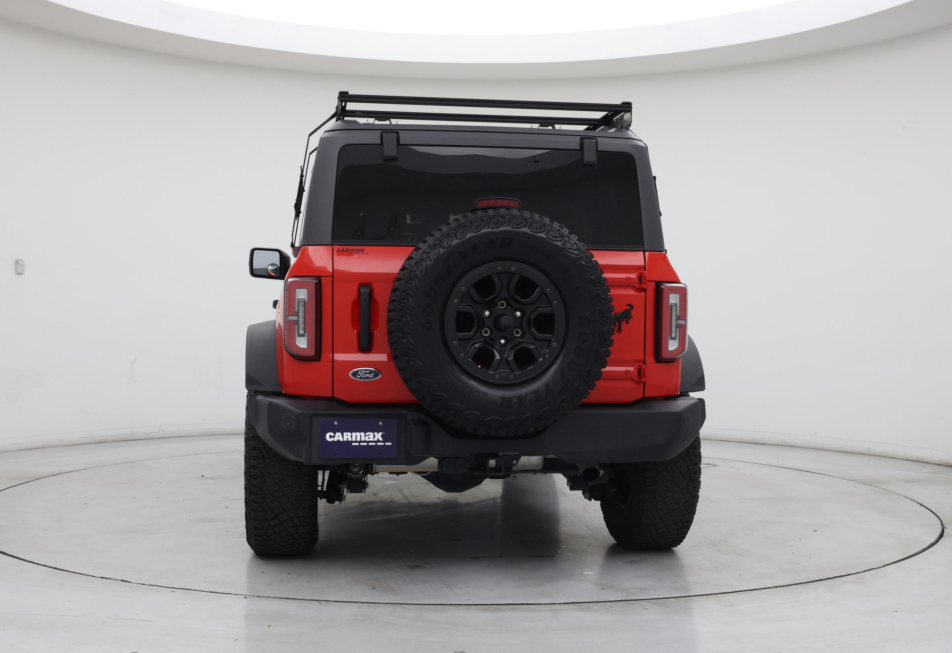 Thumbnail: 2023 Ford Bronco - 6