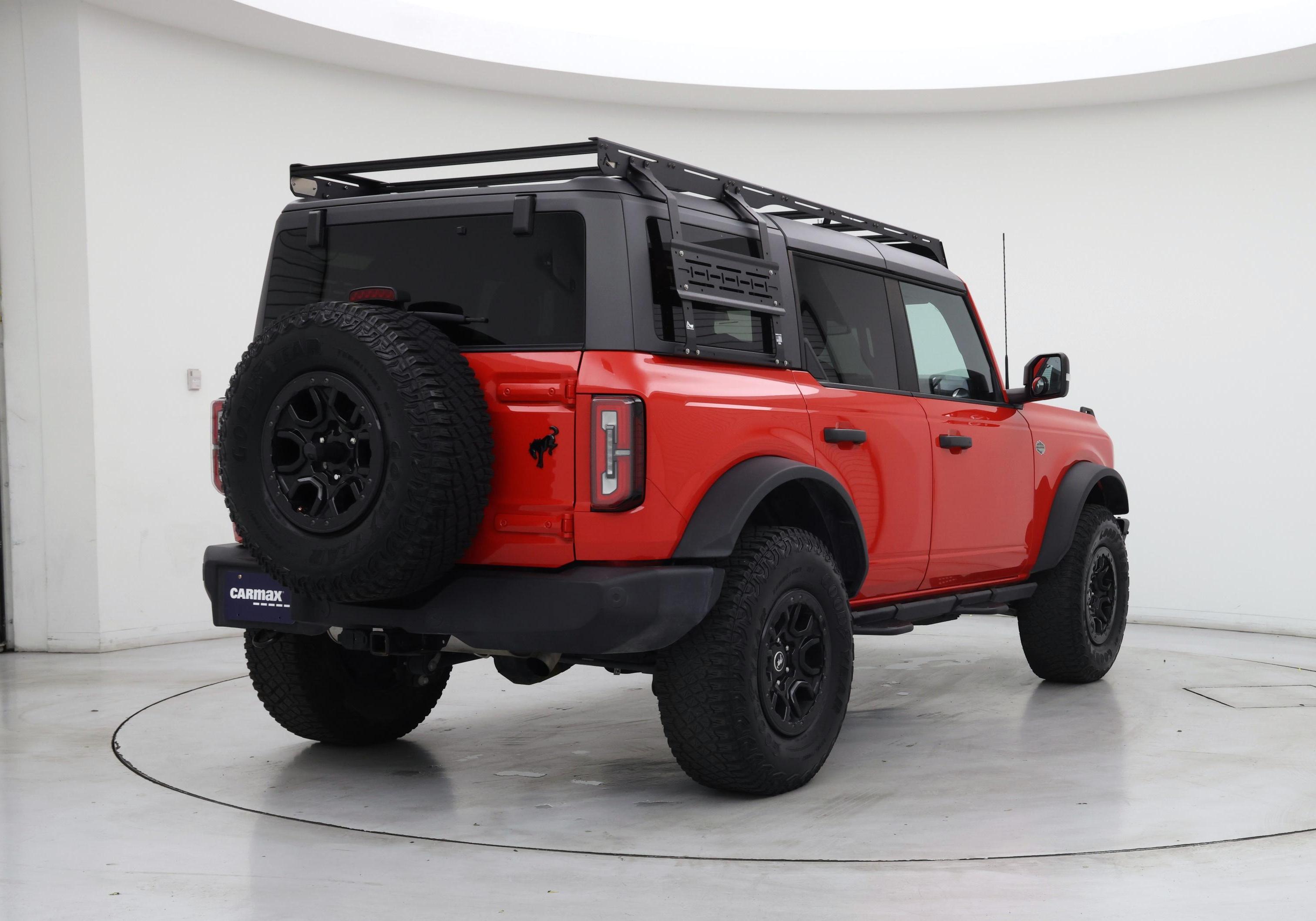 Thumbnail: 2023 Ford Bronco - 8