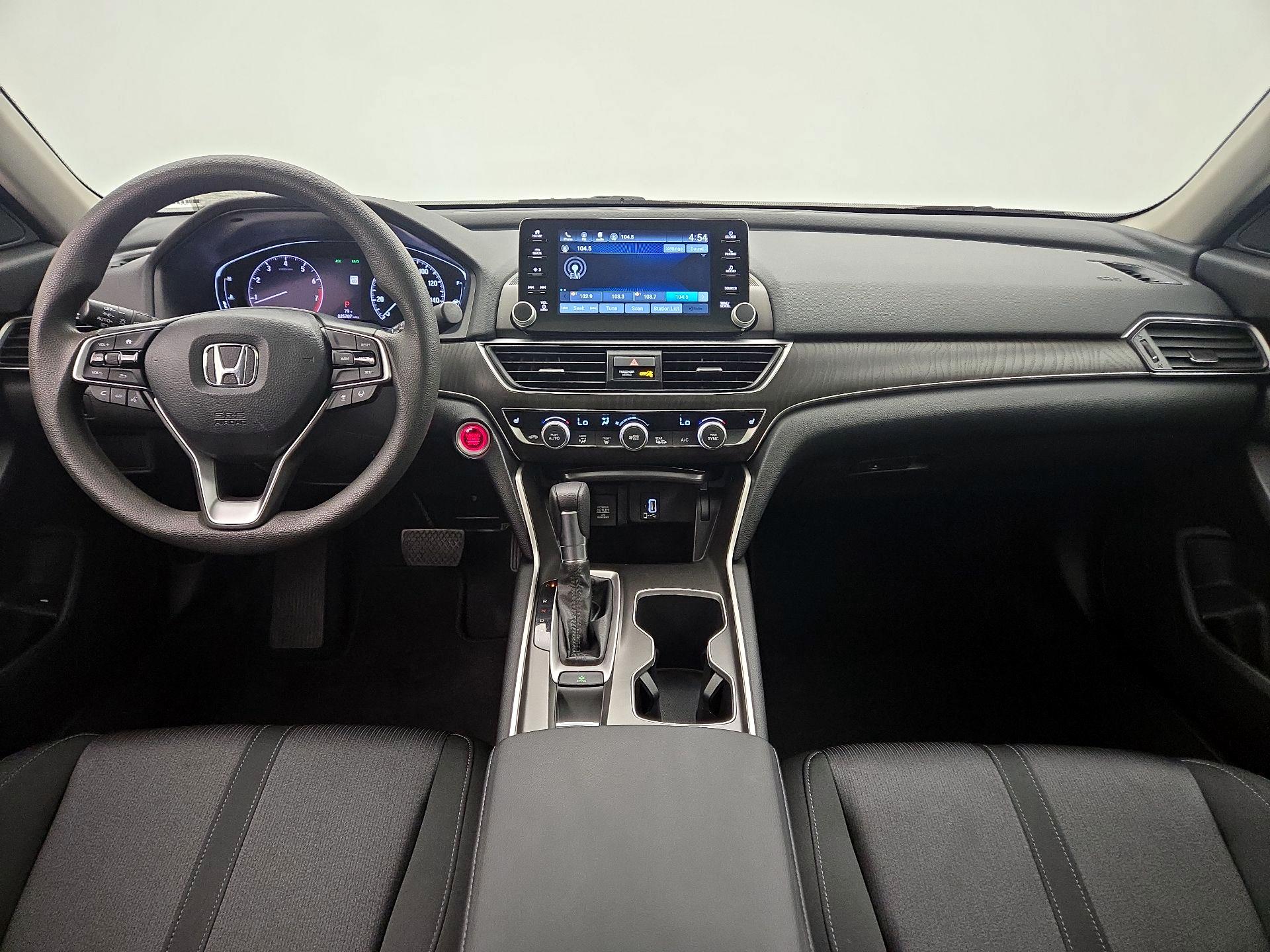 Thumbnail: 2020 Honda Accord - 9
