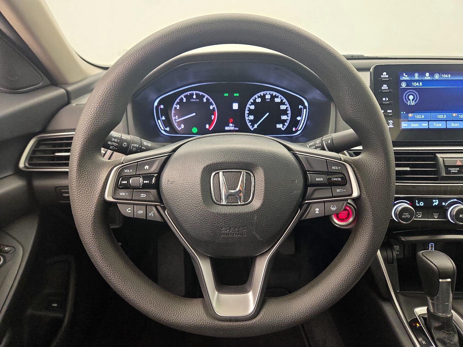 Thumbnail: 2020 Honda Accord - 10