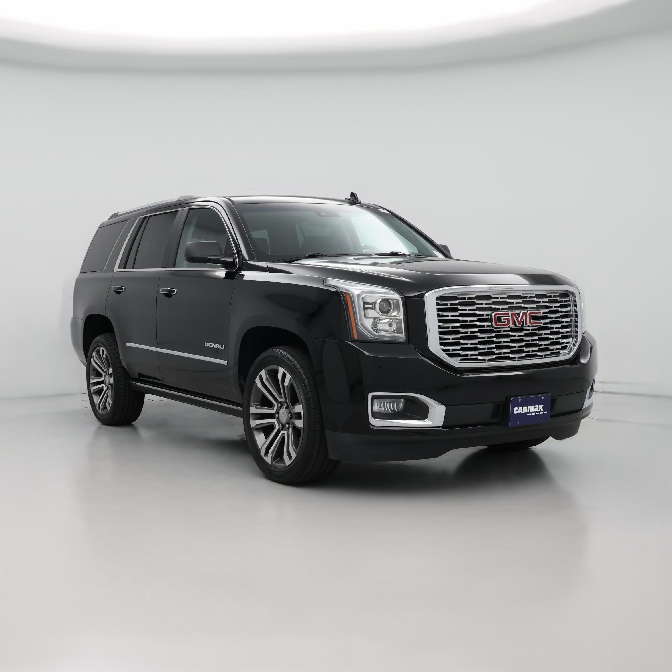 Thumbnail: 2019 GMC Yukon - 1