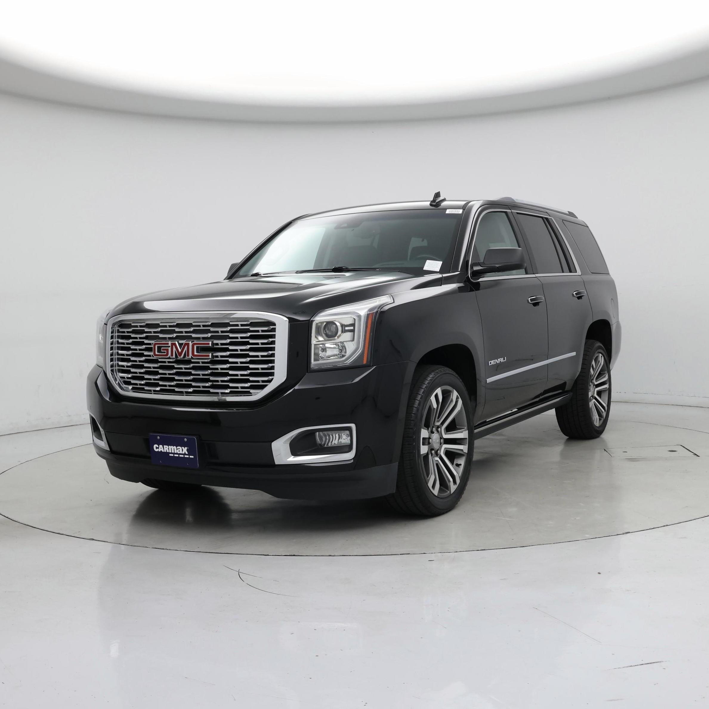 Thumbnail: 2019 GMC Yukon - 4