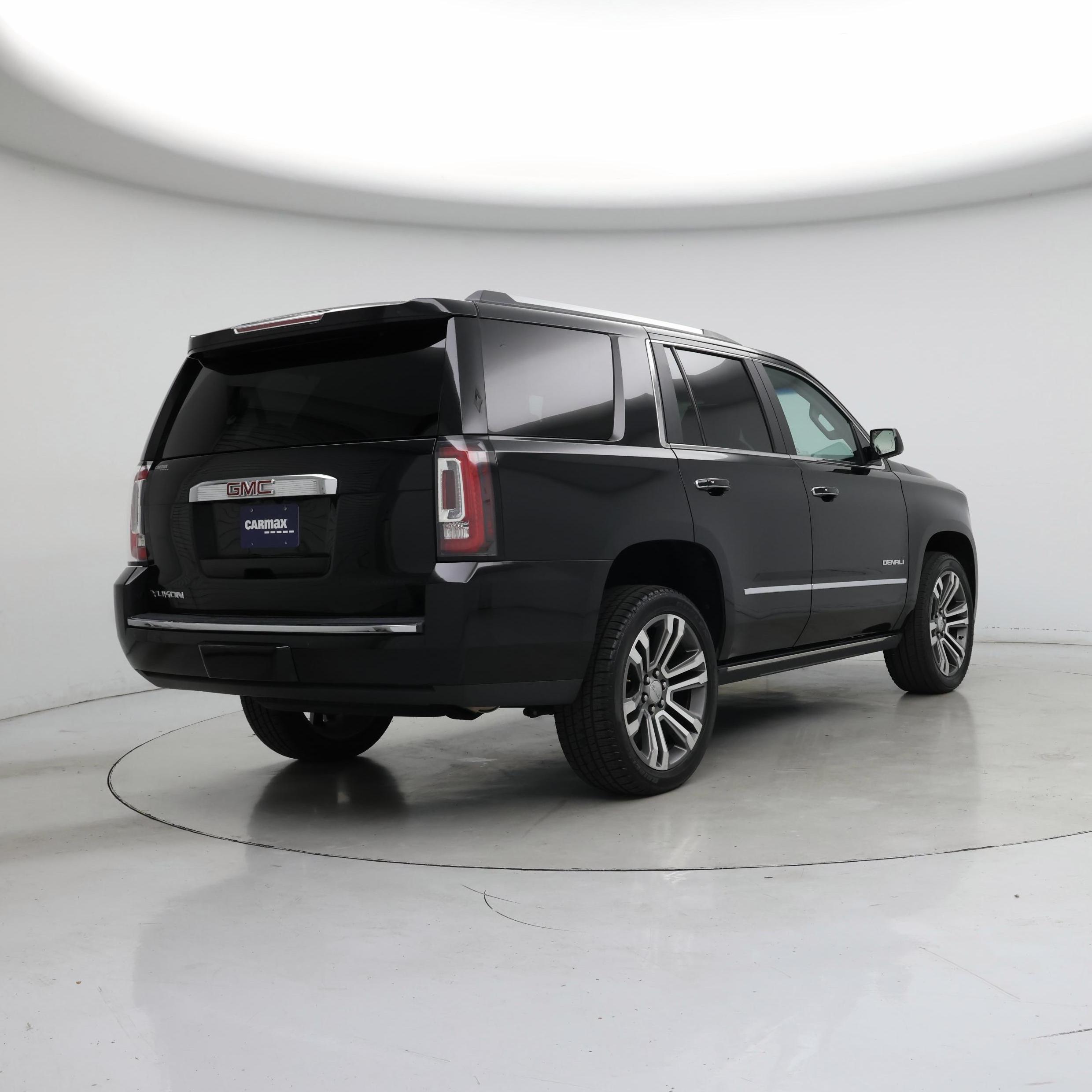 Thumbnail: 2019 GMC Yukon - 8