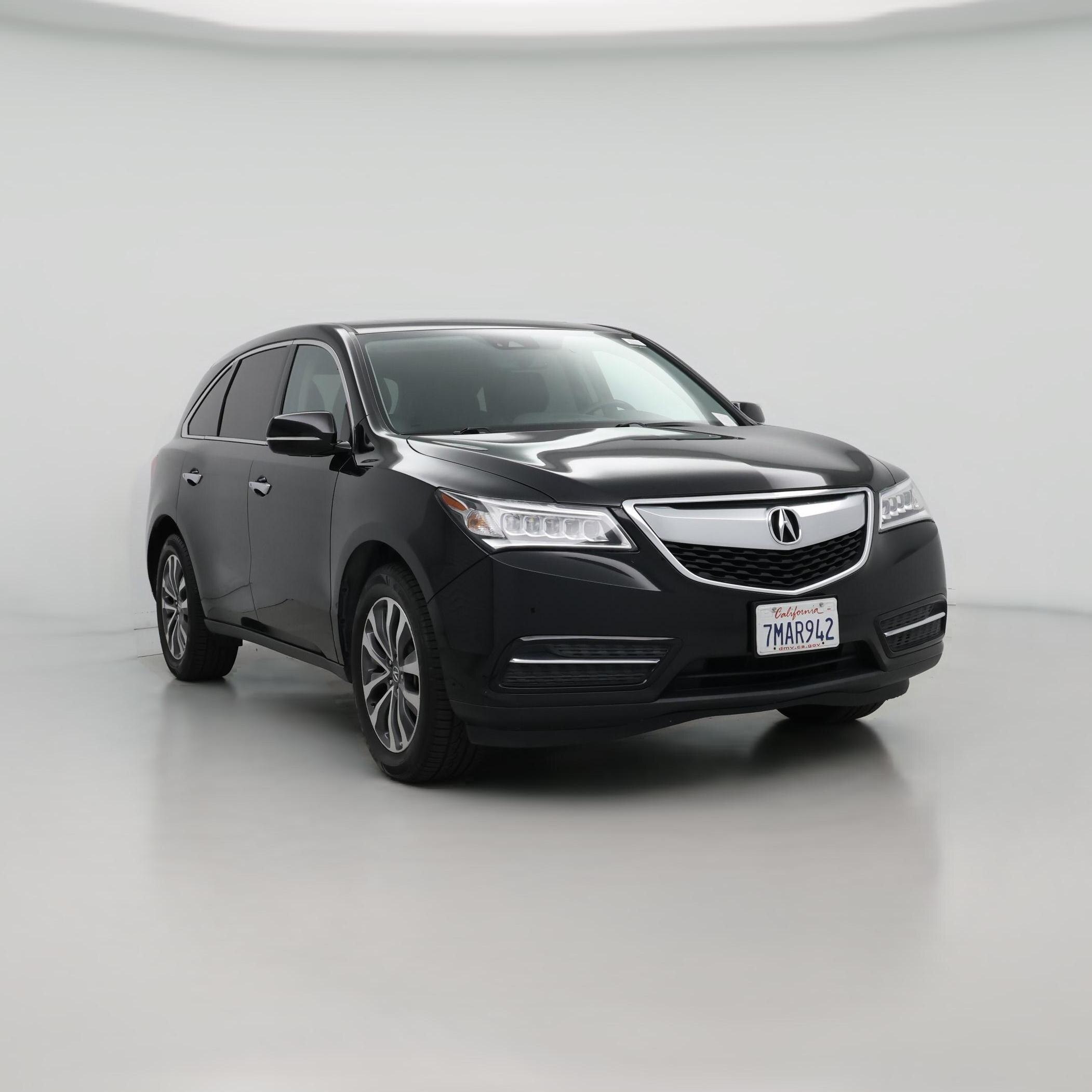Thumbnail: 2016 Acura MDX - 1