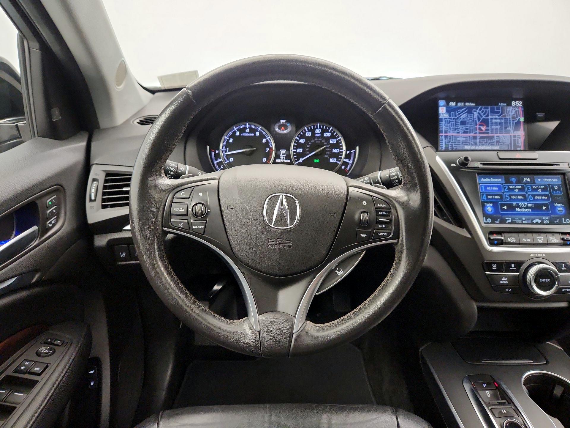 Thumbnail: 2016 Acura MDX - 10