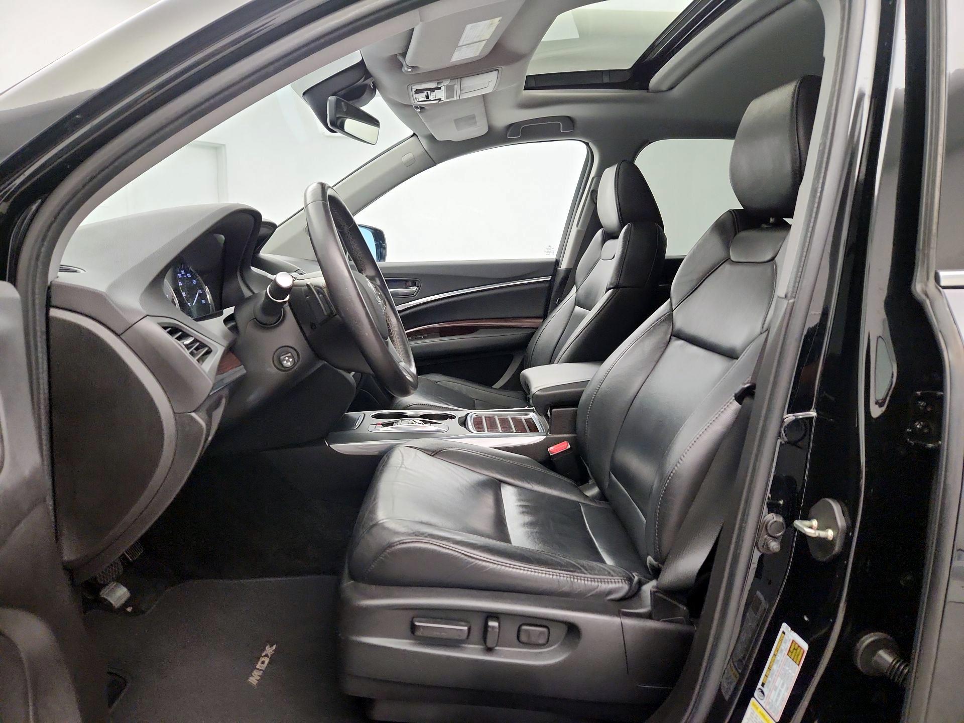 Thumbnail: 2016 Acura MDX - 11