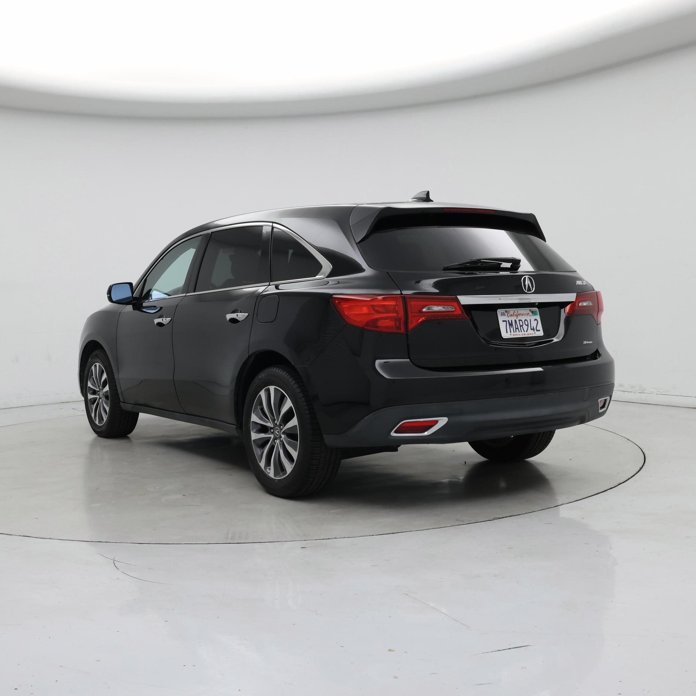 Thumbnail: 2016 Acura MDX - 2