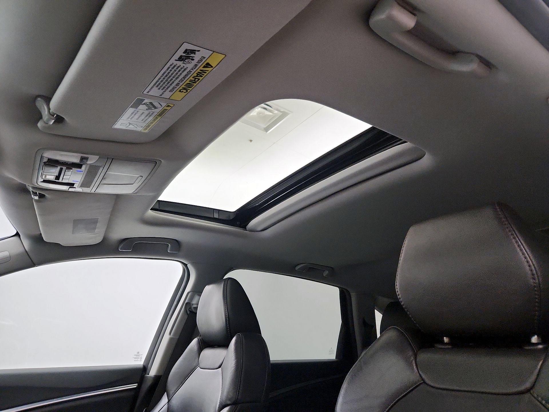 Thumbnail: 2016 Acura MDX - 20