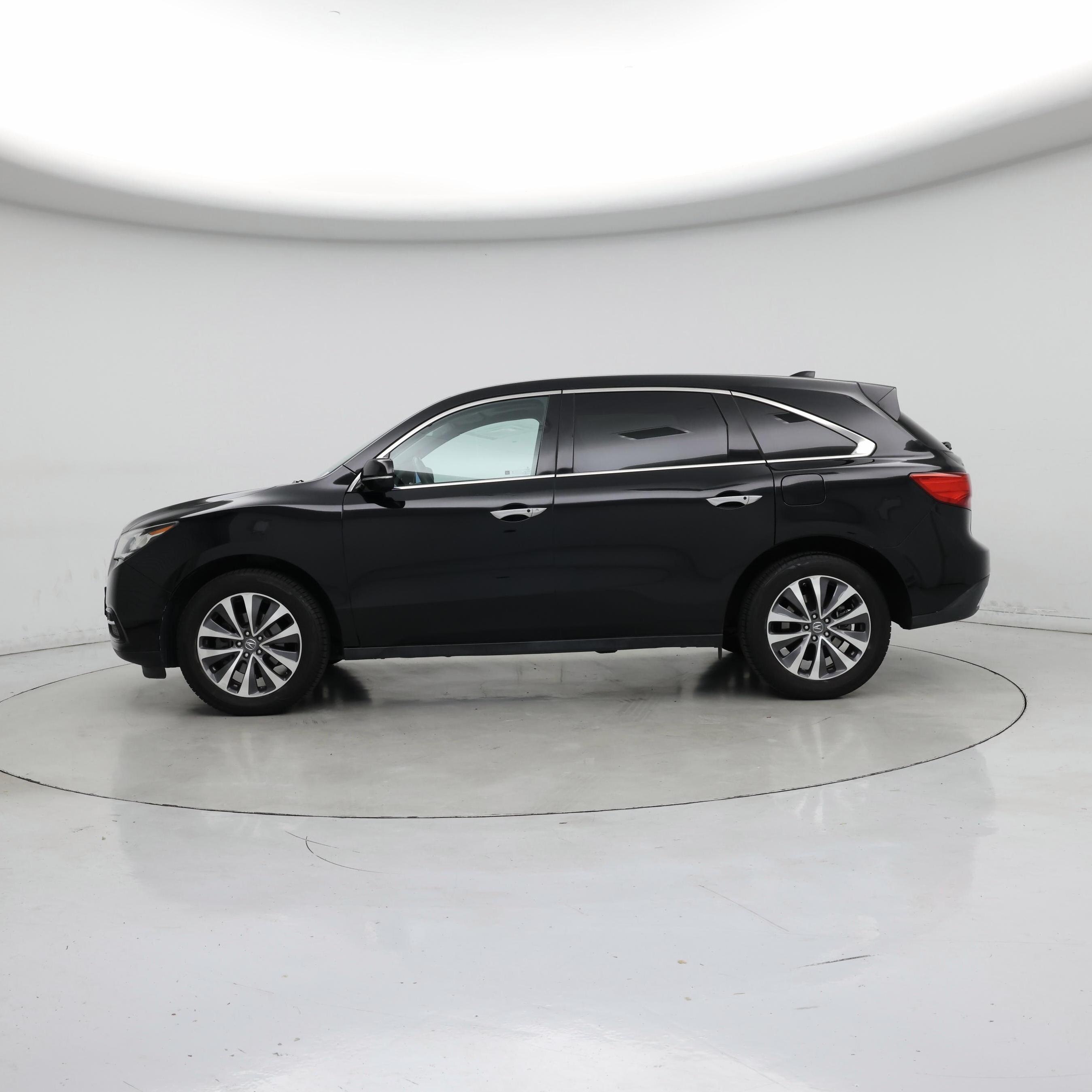 Thumbnail: 2016 Acura MDX - 3