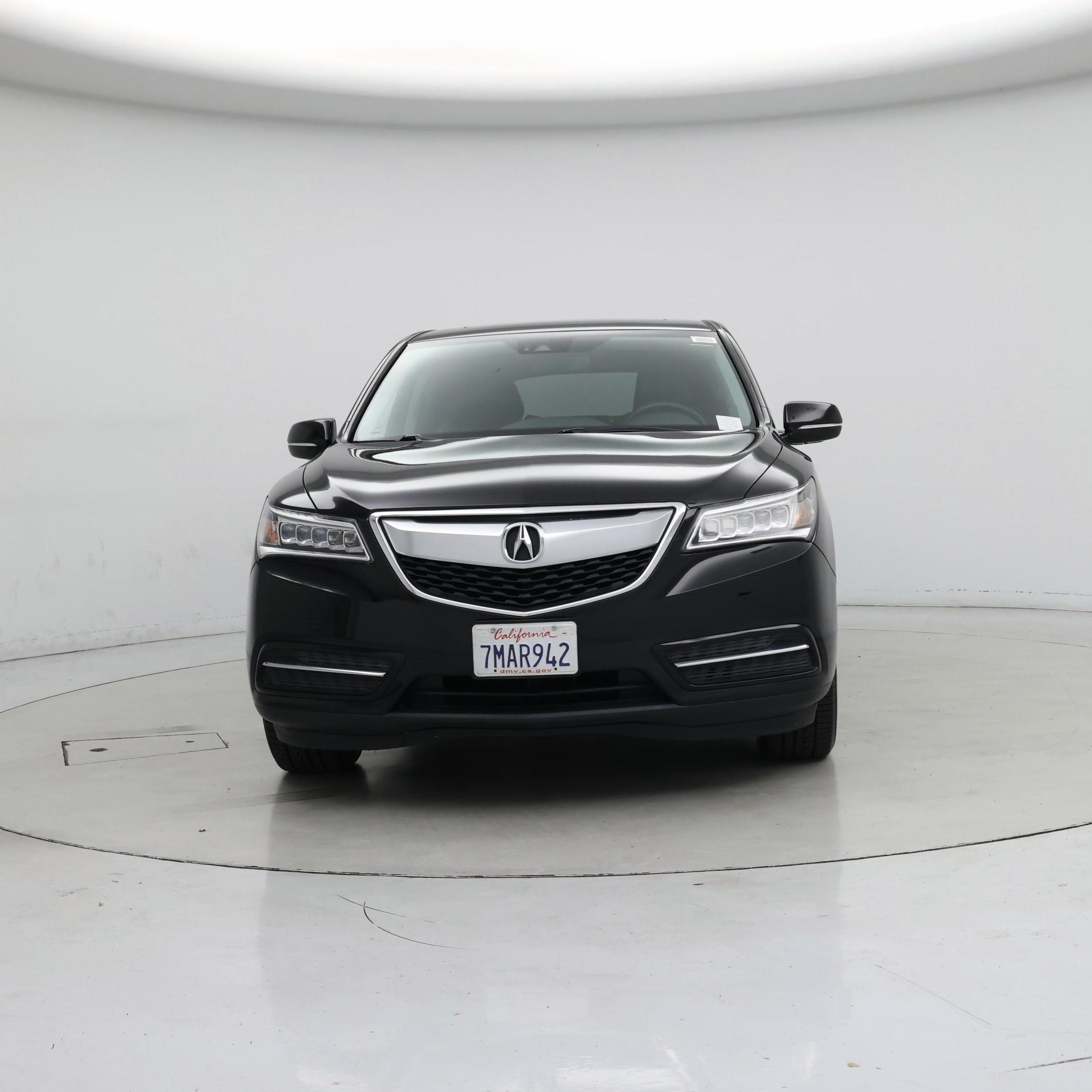 Thumbnail: 2016 Acura MDX - 5