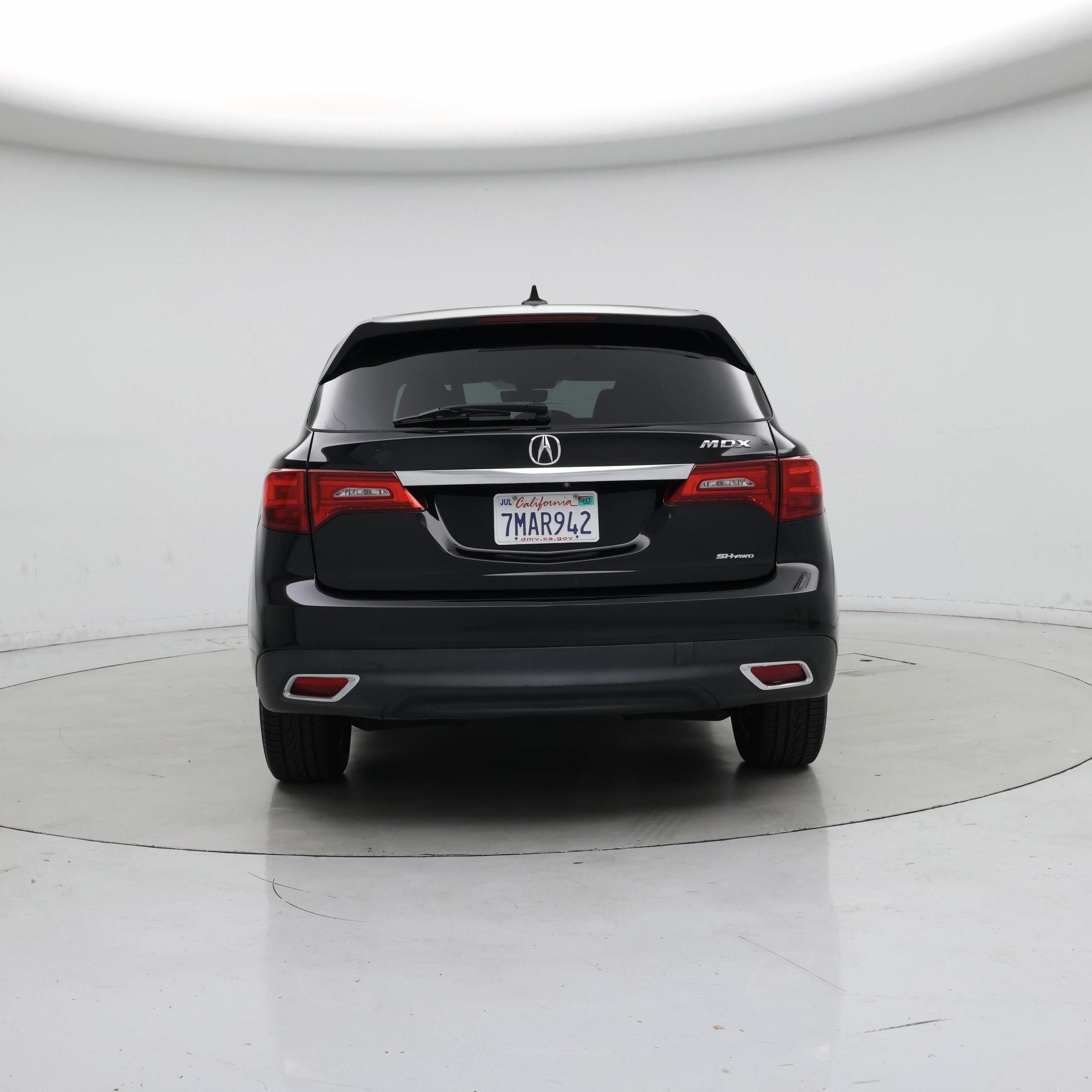 Thumbnail: 2016 Acura MDX - 6