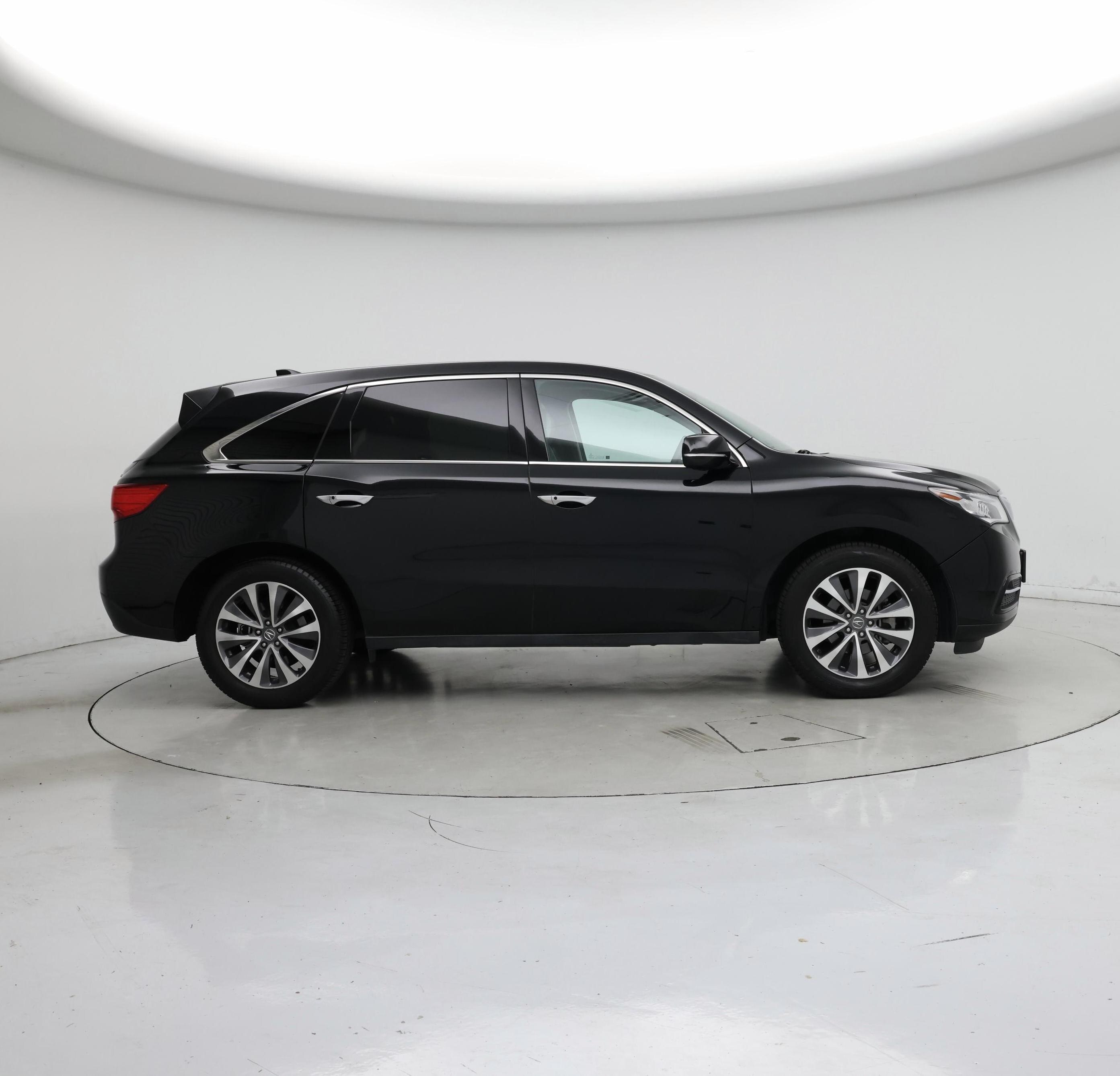 Thumbnail: 2016 Acura MDX - 7
