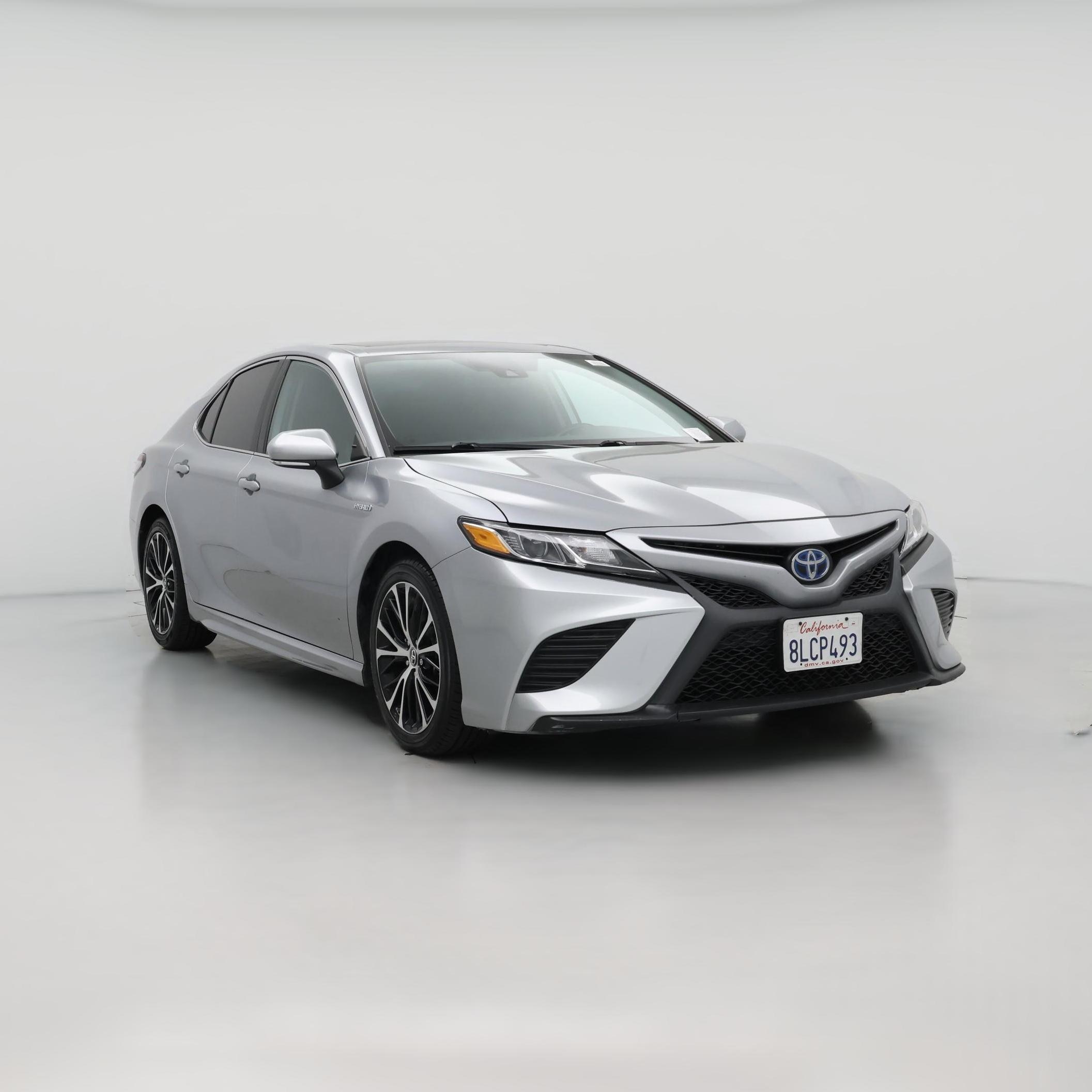Thumbnail: 2019 Toyota Camry - 1