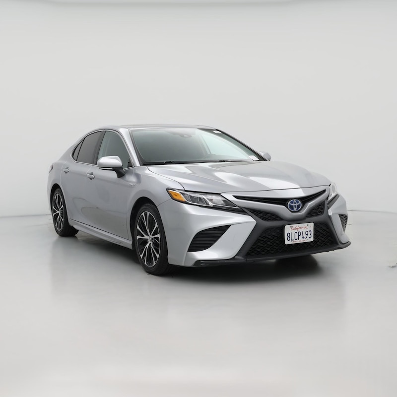 2019 Toyota Camry Hybrid SE