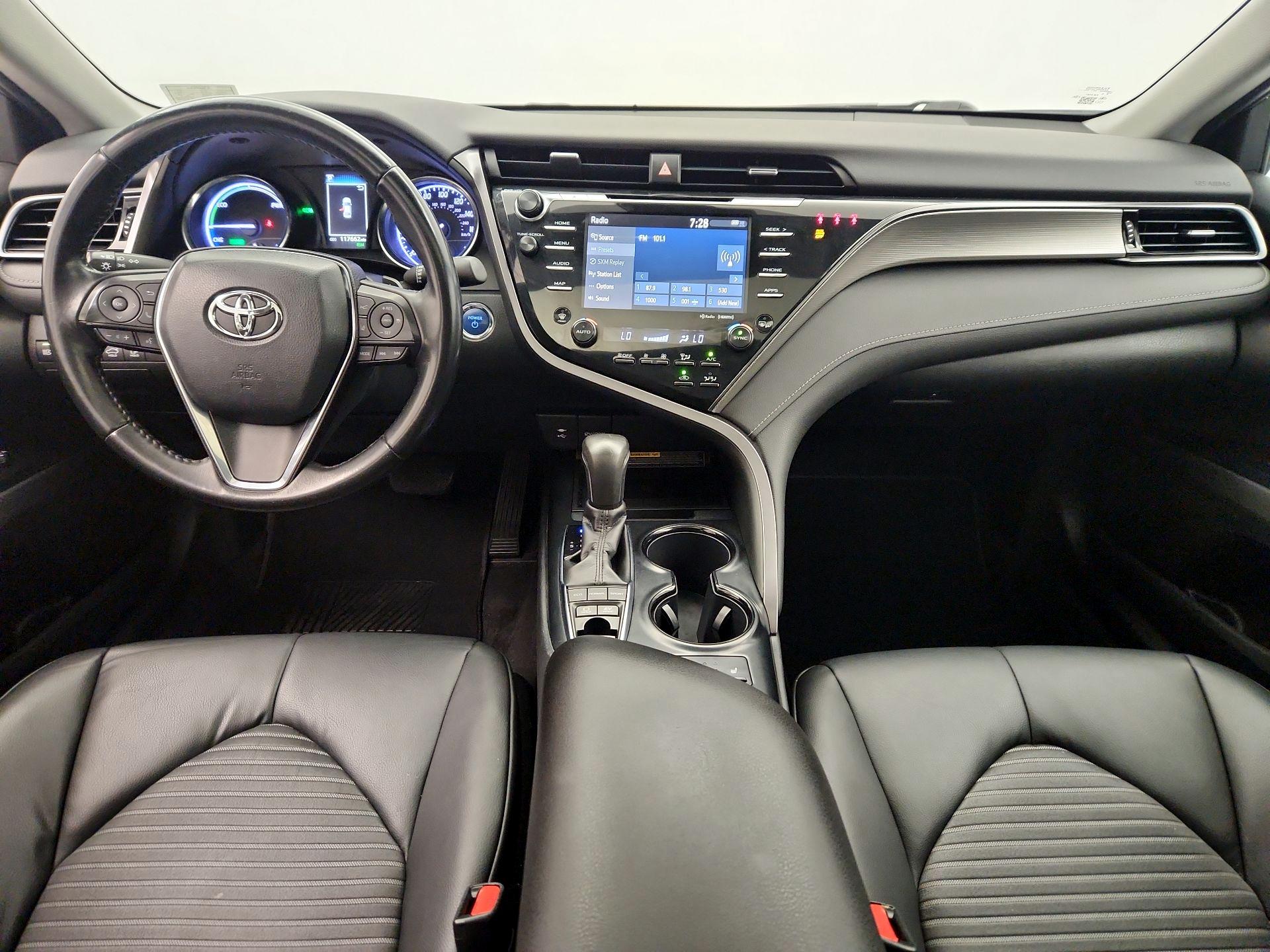 Thumbnail: 2019 Toyota Camry - 9