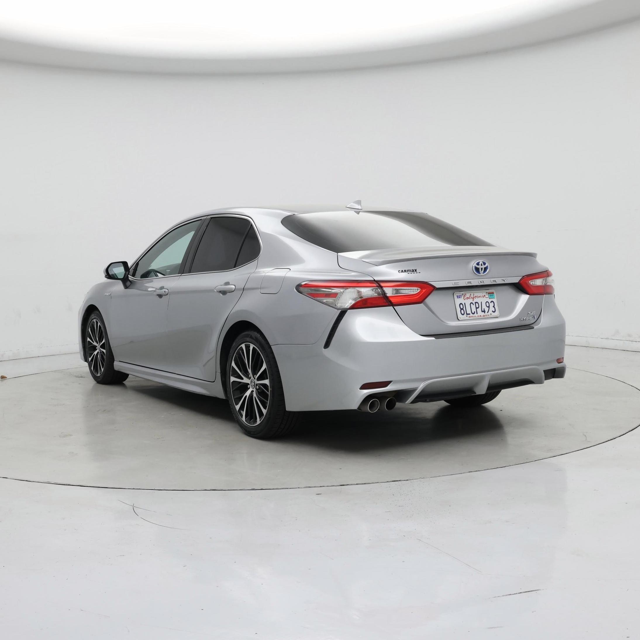 Thumbnail: 2019 Toyota Camry - 2