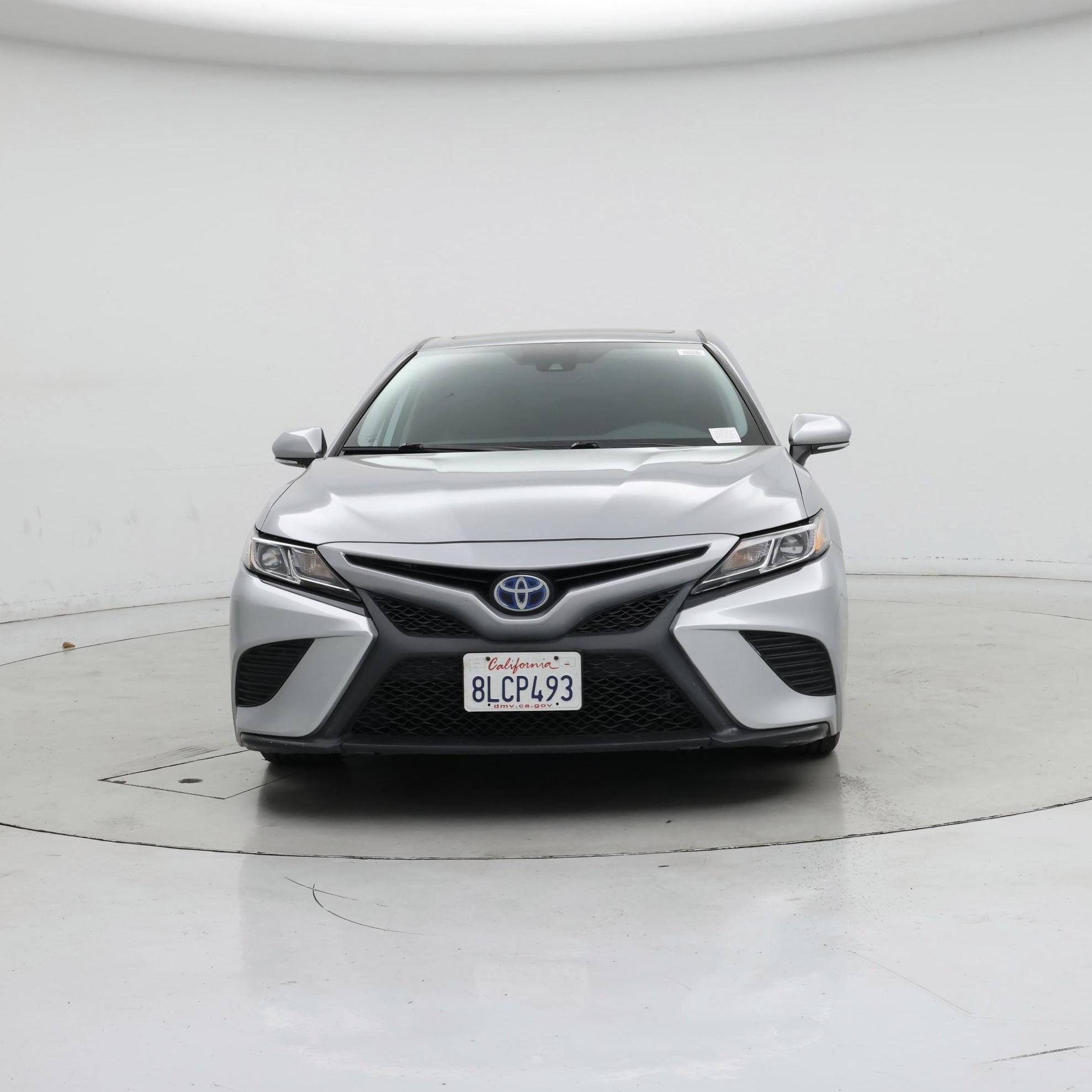 Thumbnail: 2019 Toyota Camry - 5