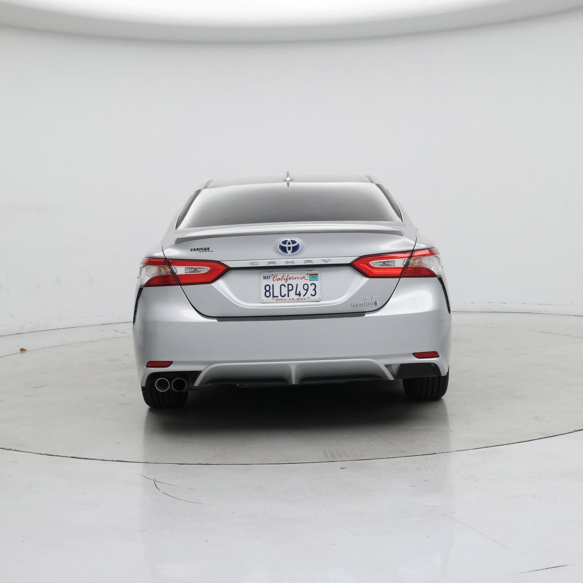 Thumbnail: 2019 Toyota Camry - 6
