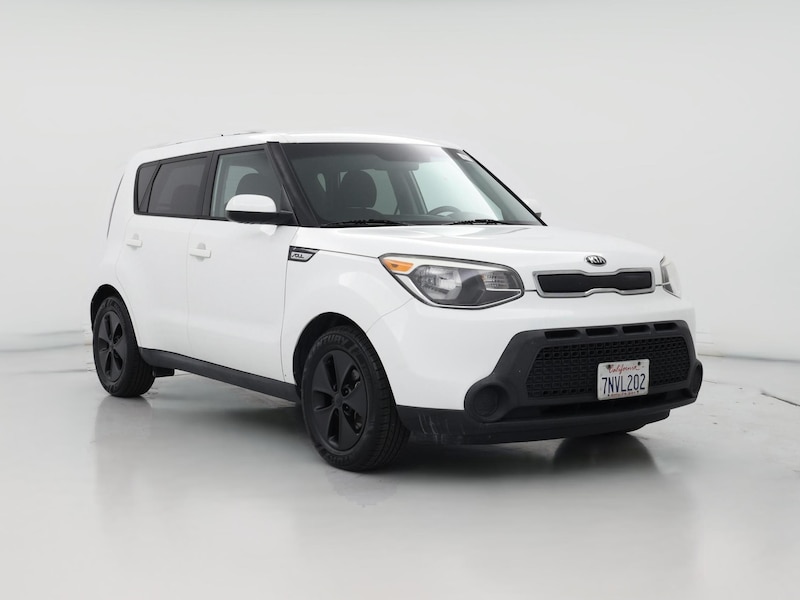 2016 Kia Soul  -
                  Bakersfield, CA