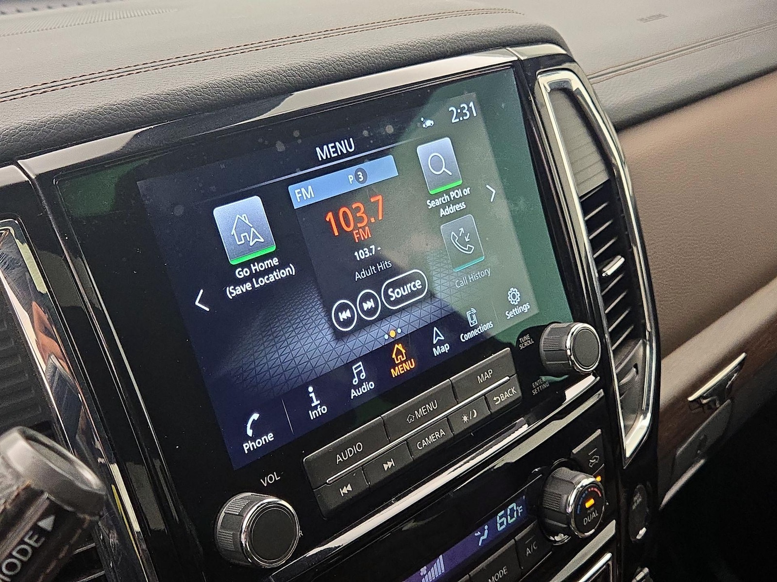 2022 Nissan Titan Platinum Reserve - Photo 17