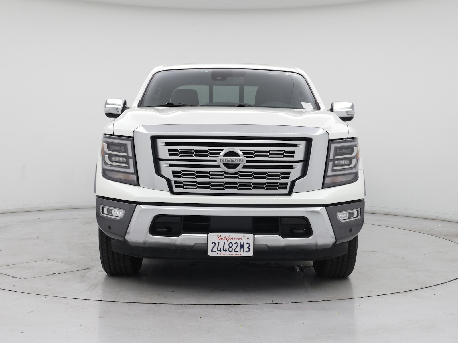 2022 Nissan Titan Platinum Reserve - Photo 6