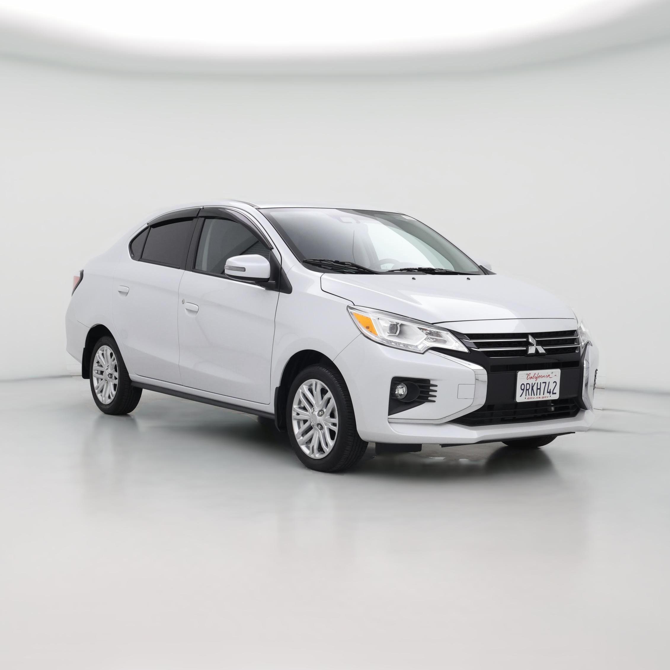 Thumbnail: 2024 Mitsubishi Mirage G4 - 1