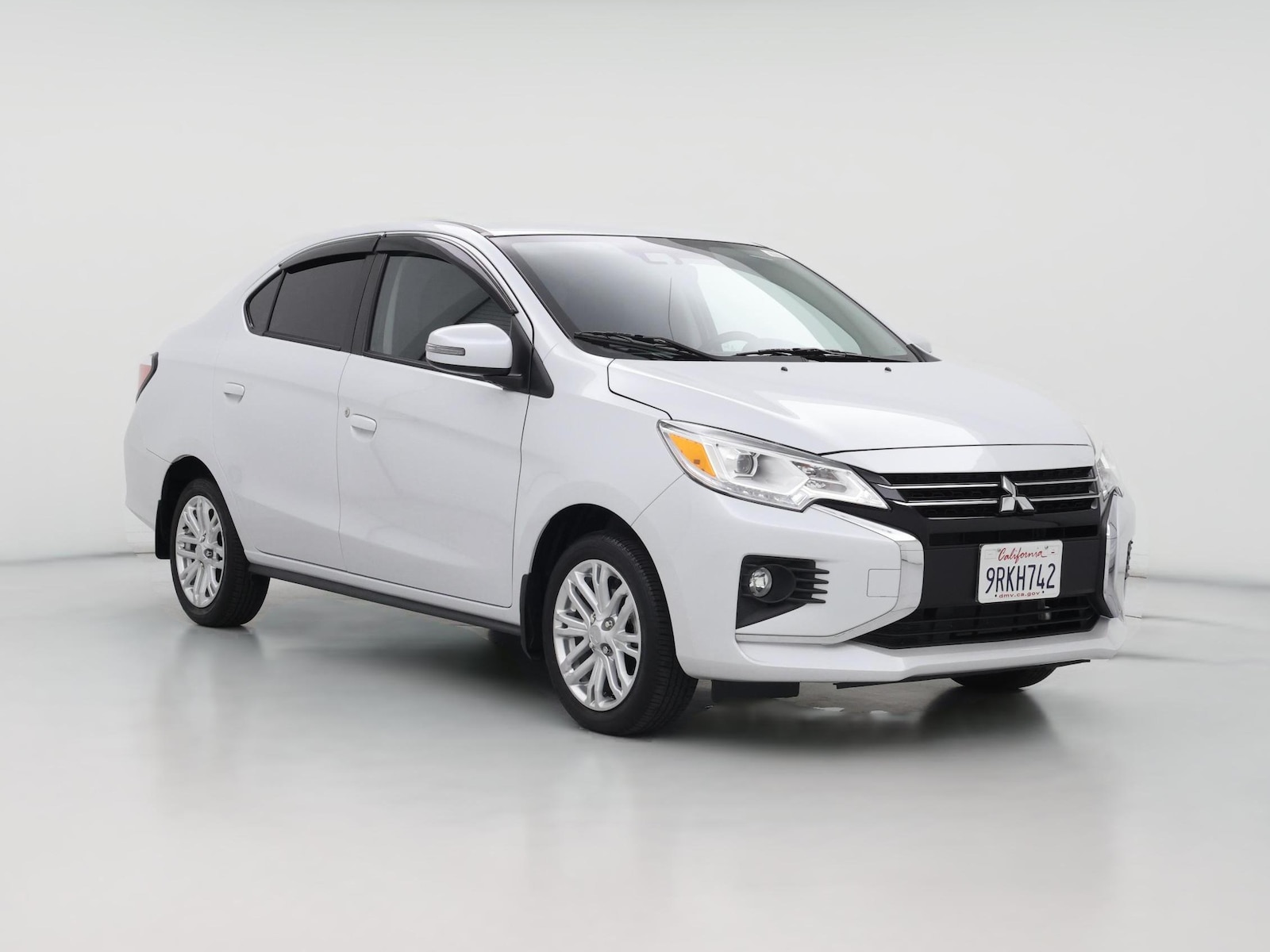 2024 Mitsubishi Mirage G4