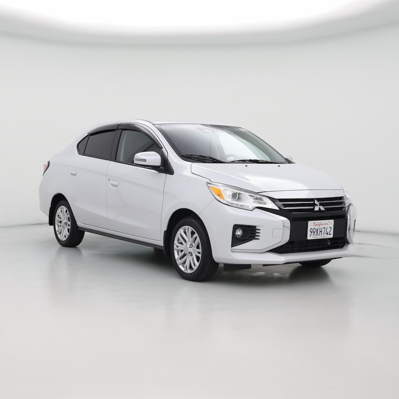 2024 Mitsubishi Mirage G4 SE