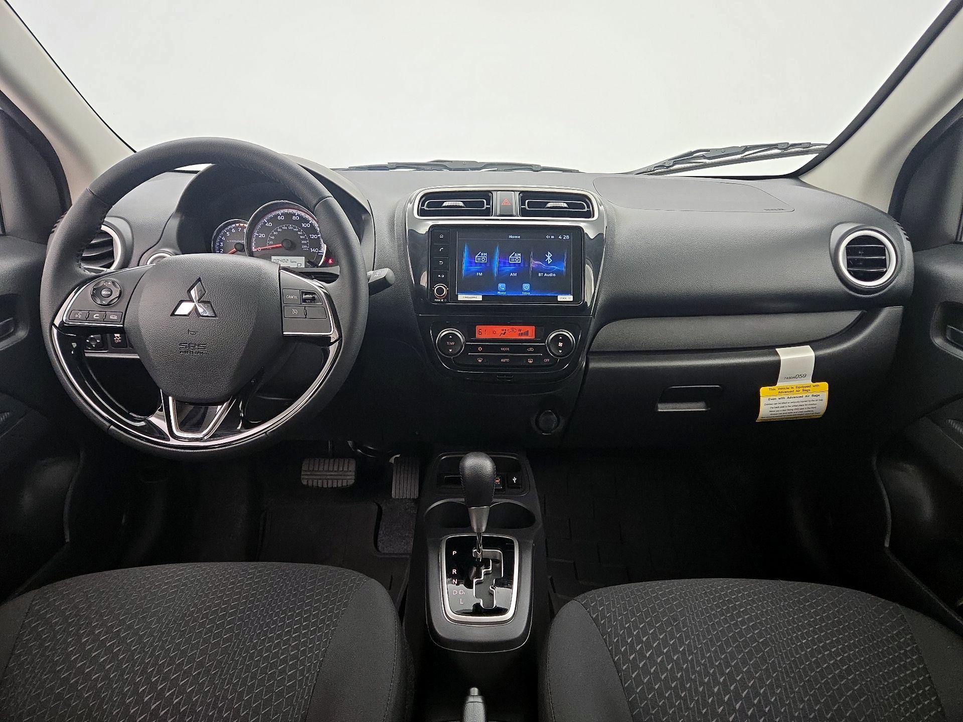 Thumbnail: 2024 Mitsubishi Mirage G4 - 9