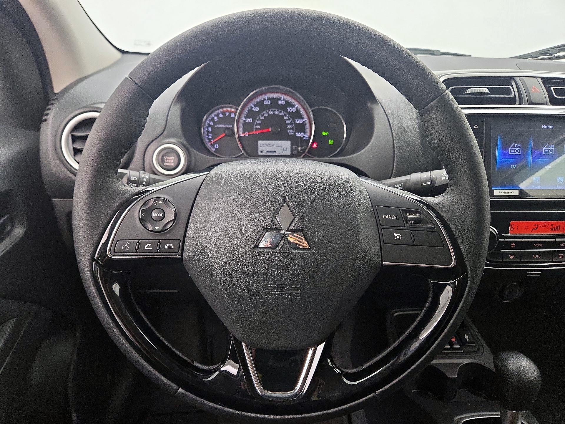 Thumbnail: 2024 Mitsubishi Mirage G4 - 10