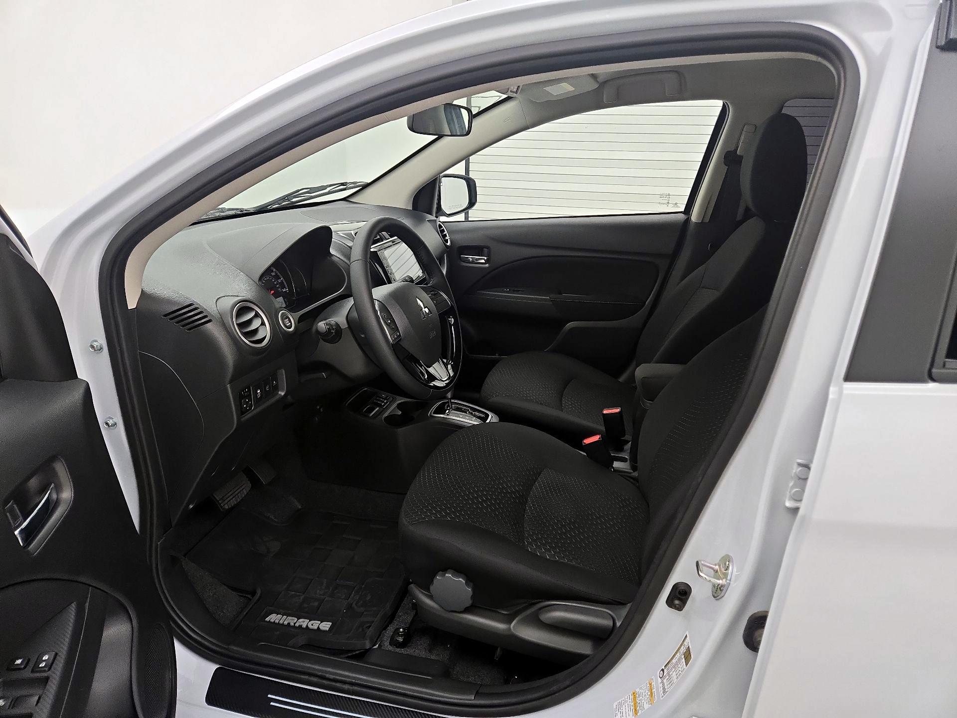 Thumbnail: 2024 Mitsubishi Mirage G4 - 11