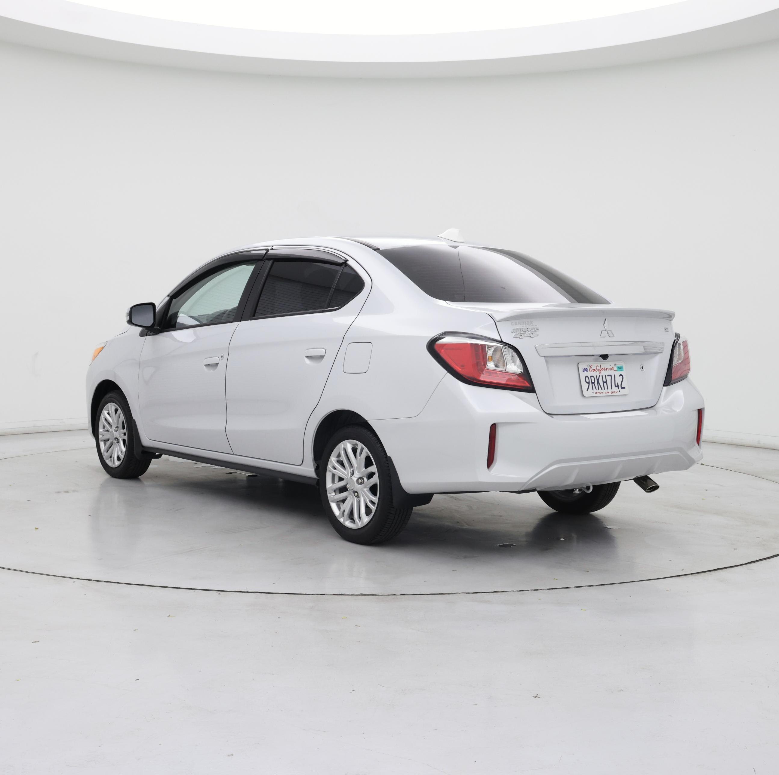 Thumbnail: 2024 Mitsubishi Mirage G4 - 2
