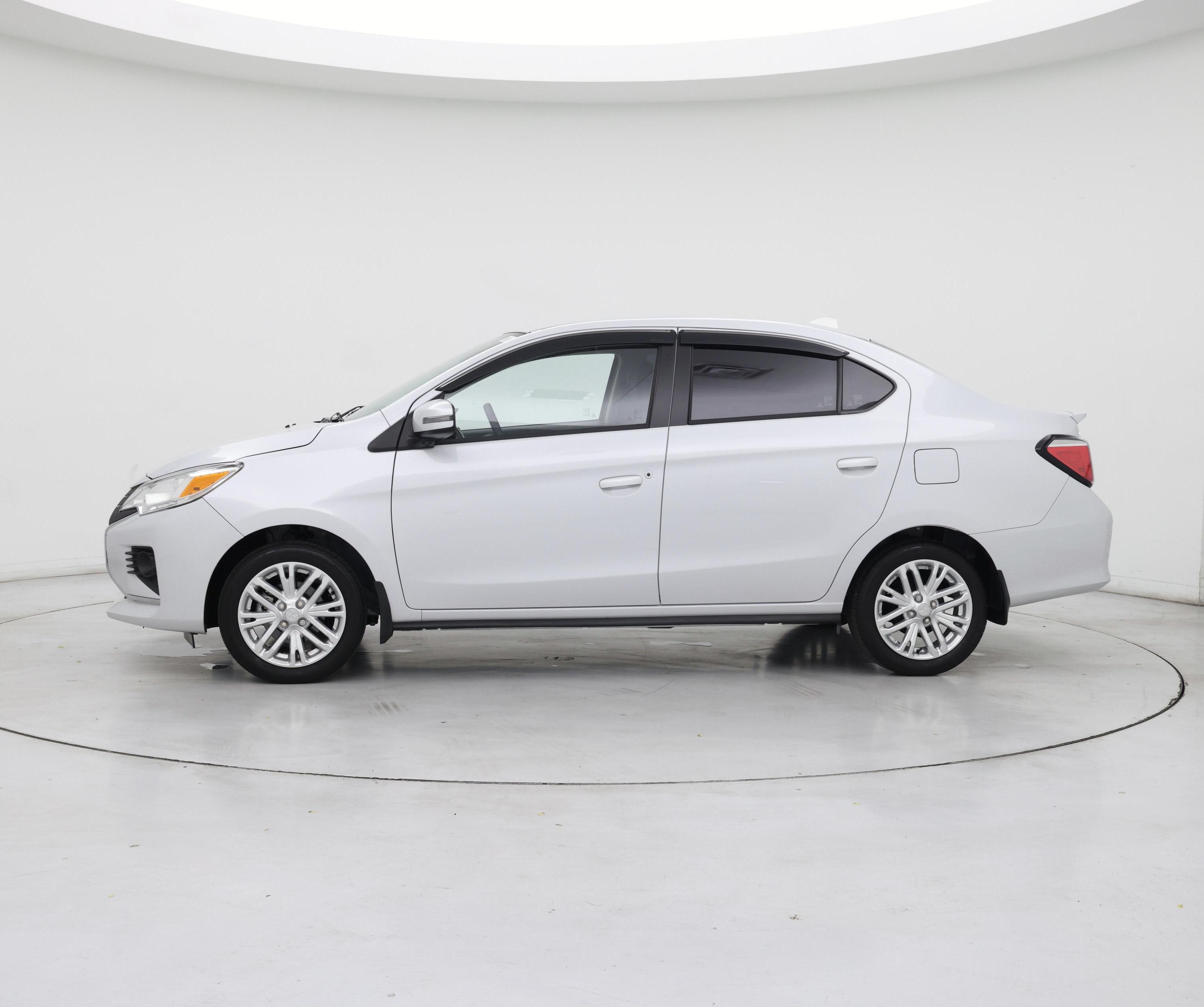 Thumbnail: 2024 Mitsubishi Mirage G4 - 3
