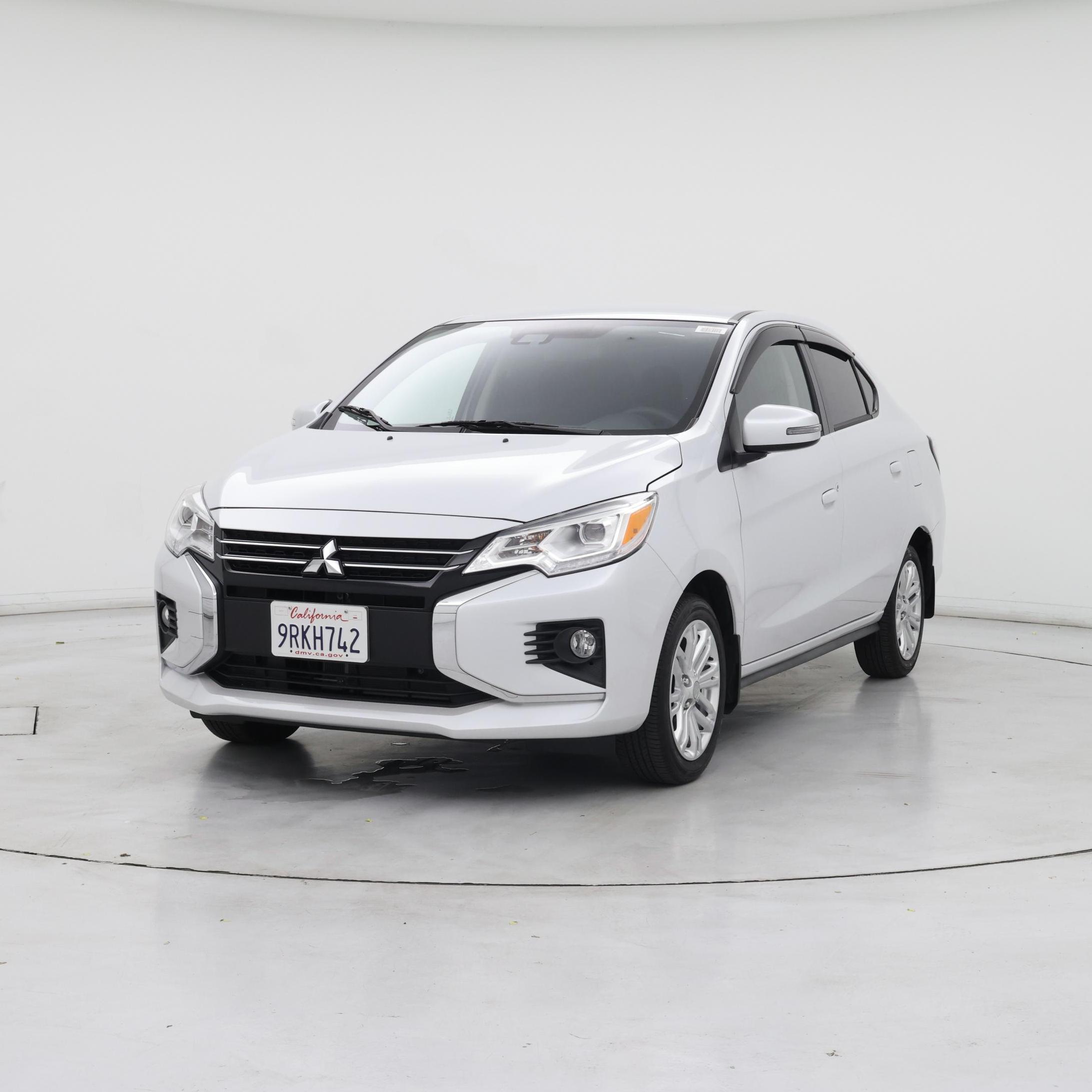 Thumbnail: 2024 Mitsubishi Mirage G4 - 4