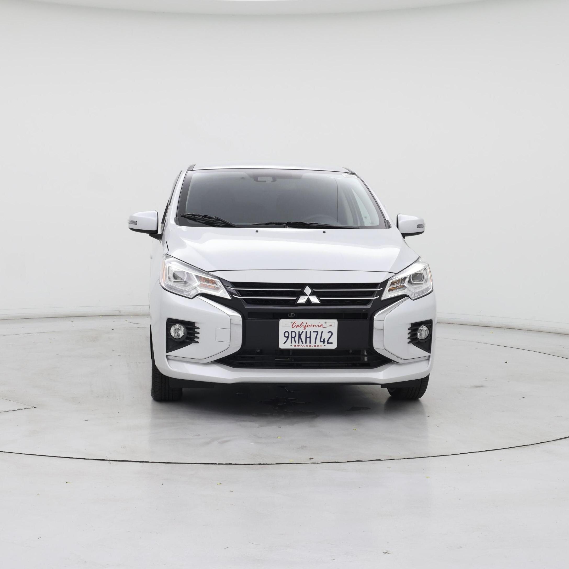 Thumbnail: 2024 Mitsubishi Mirage G4 - 5