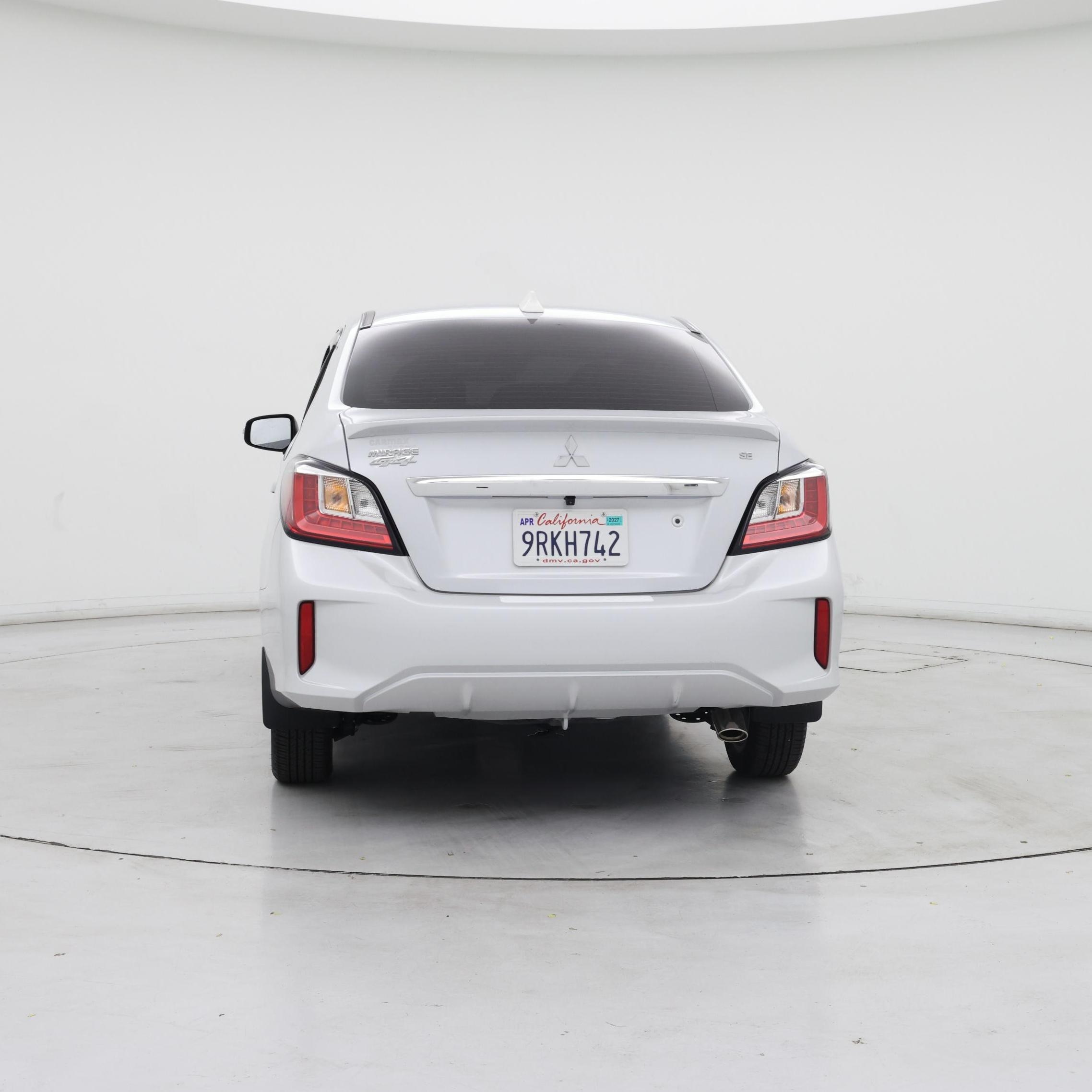 Thumbnail: 2024 Mitsubishi Mirage G4 - 6