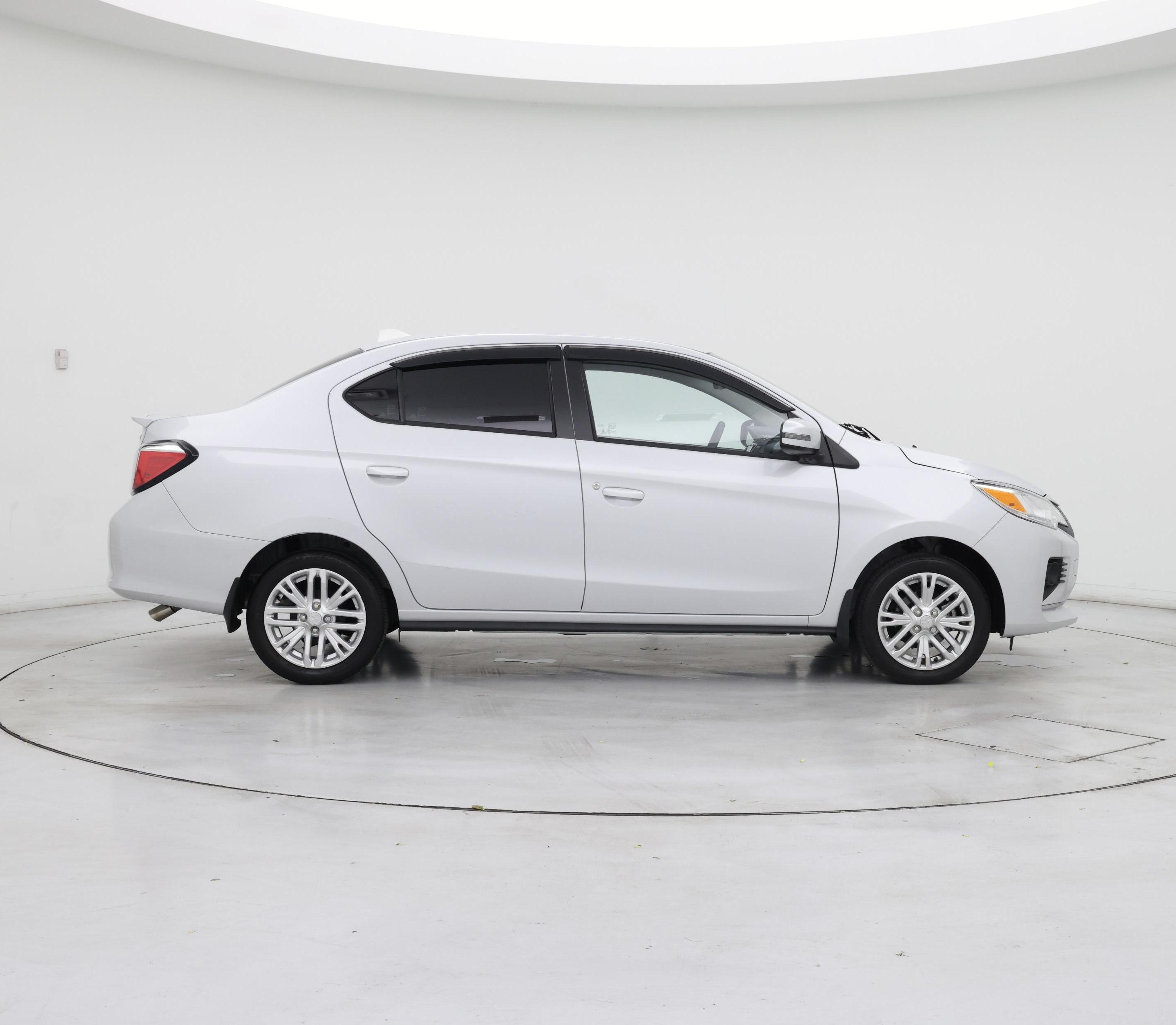 Thumbnail: 2024 Mitsubishi Mirage G4 - 7
