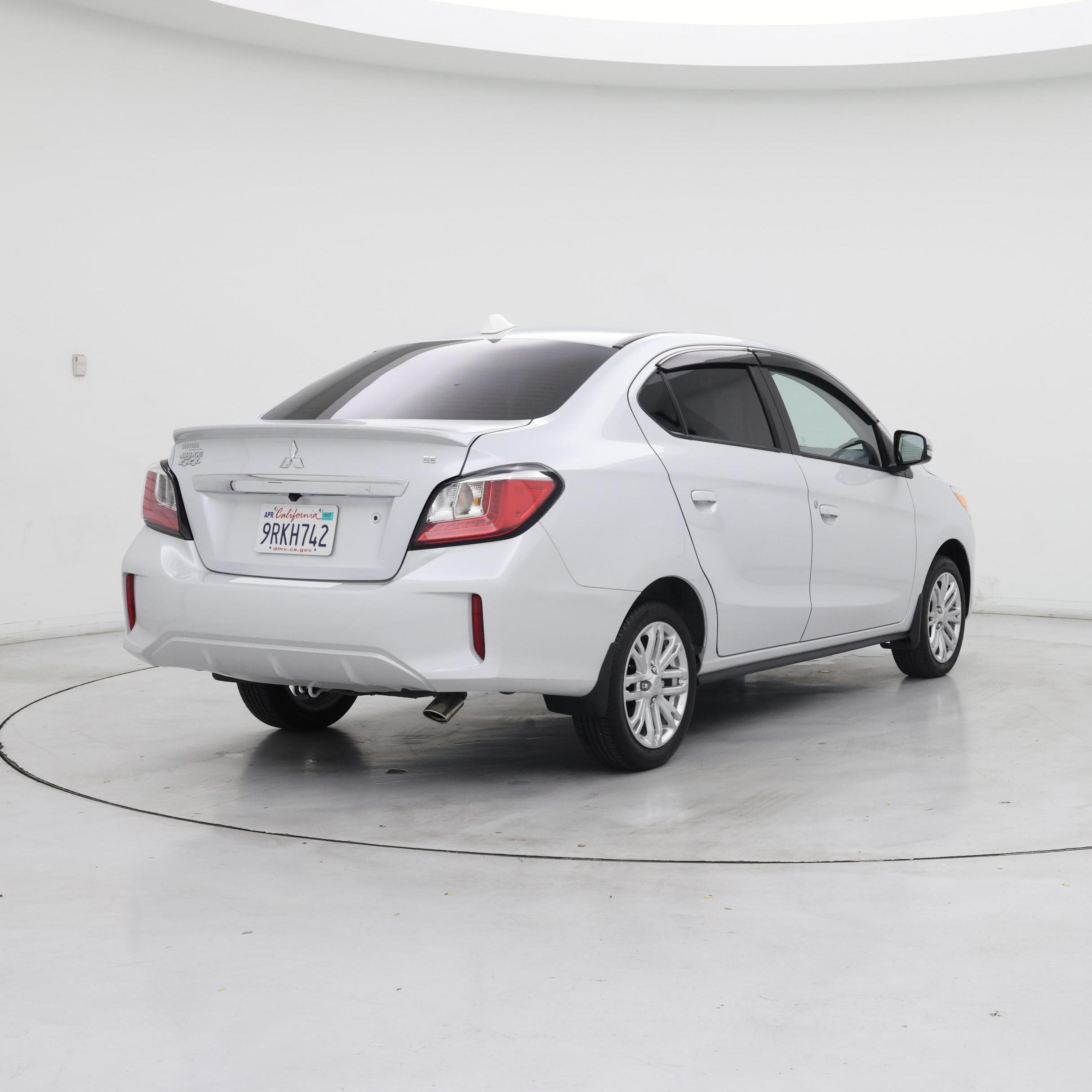 Thumbnail: 2024 Mitsubishi Mirage G4 - 8