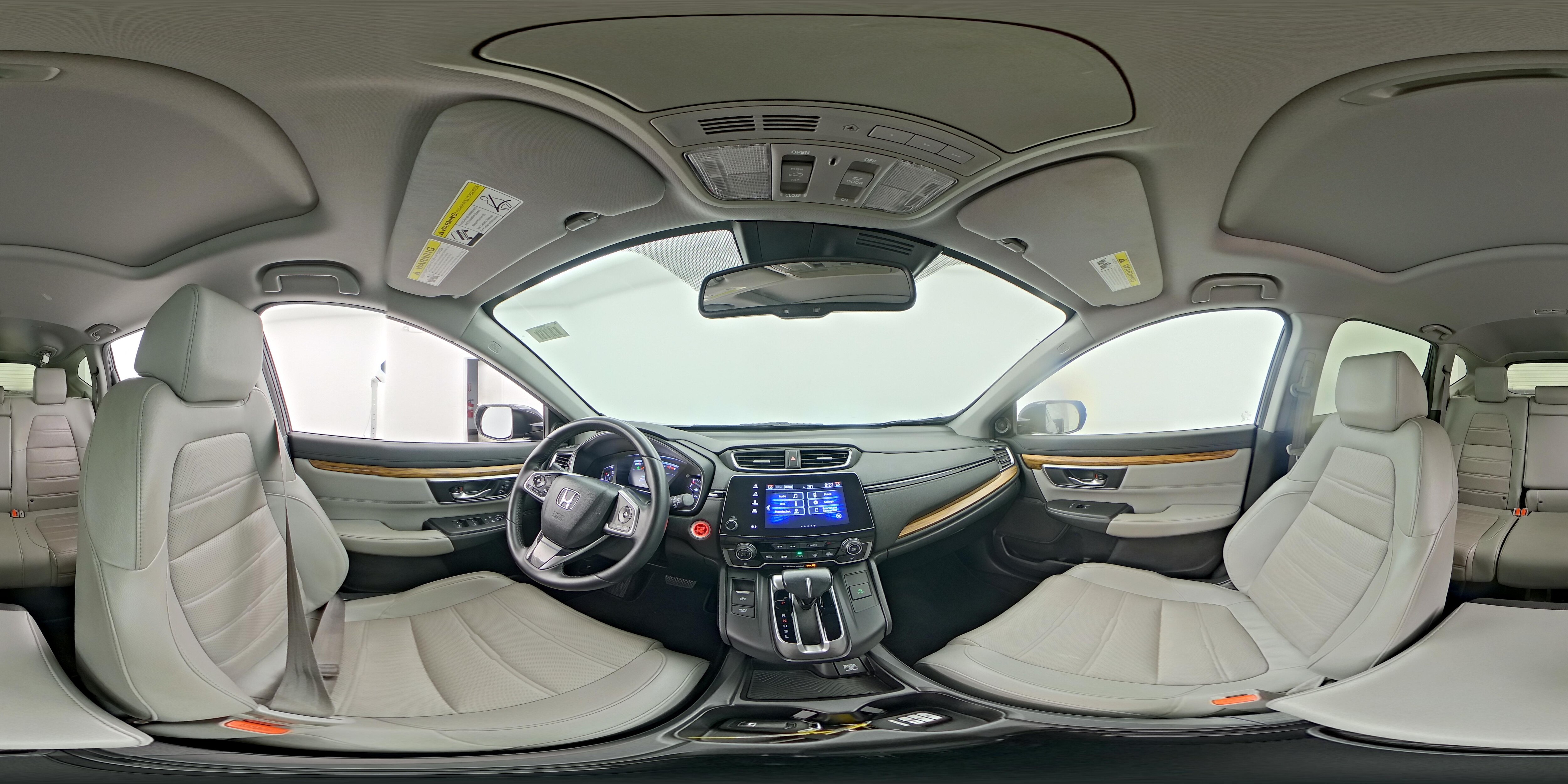 2018 Honda CR-V EX-L - Photo 20