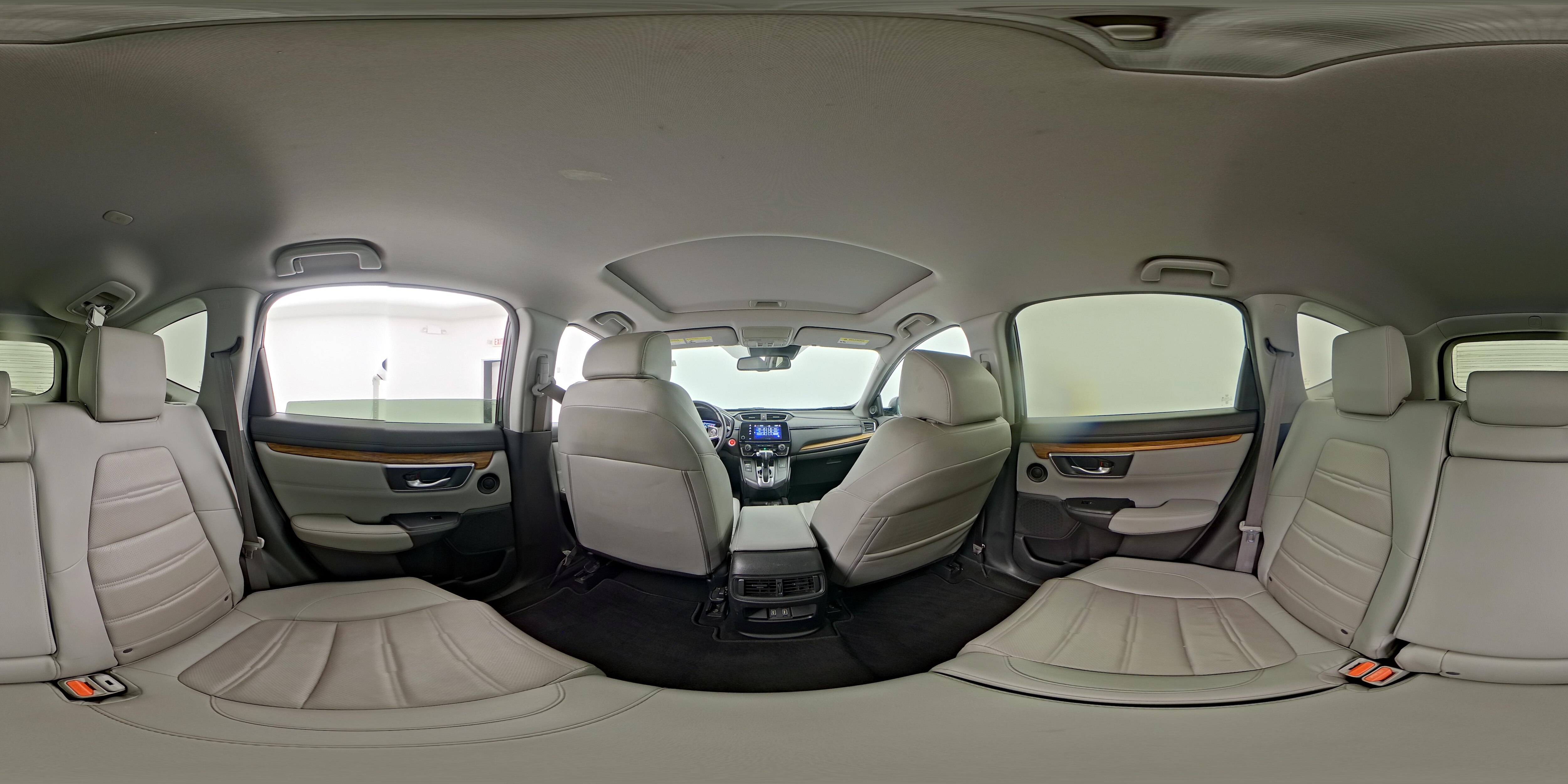 2018 Honda CR-V EX-L - Photo 21