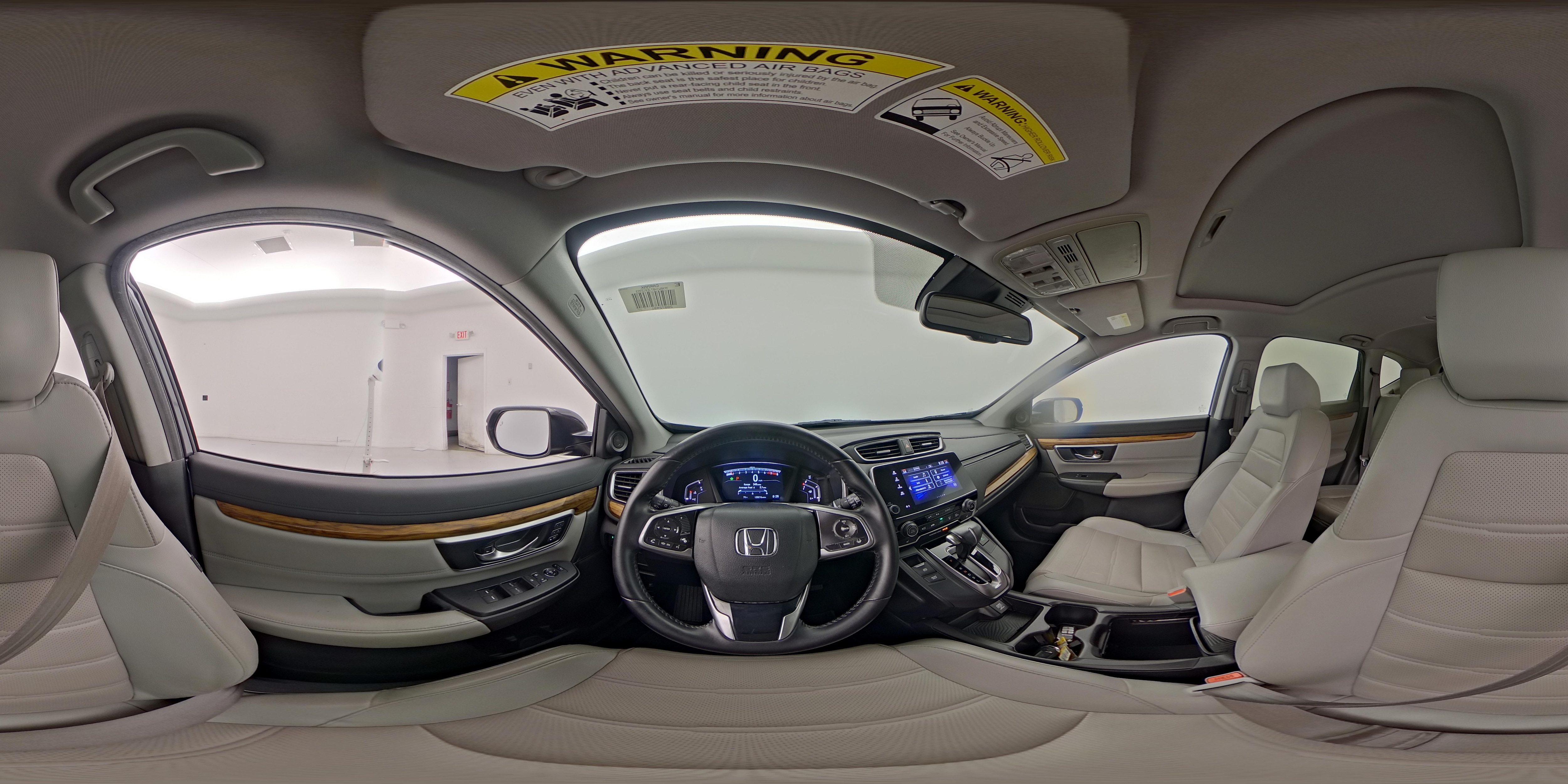 2018 Honda CR-V EX-L - Photo 22