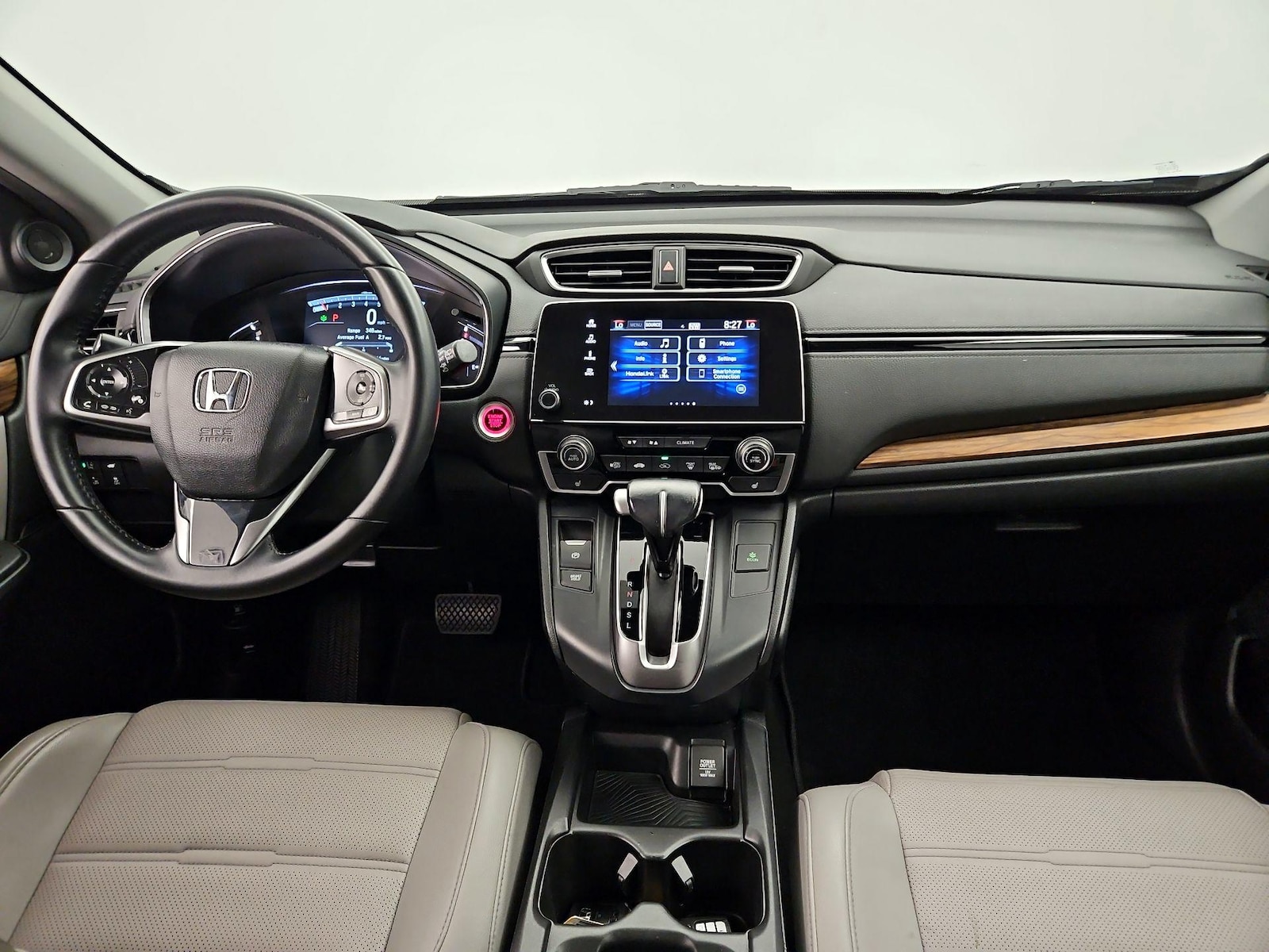 2018 Honda CR-V EX-L - Photo 10