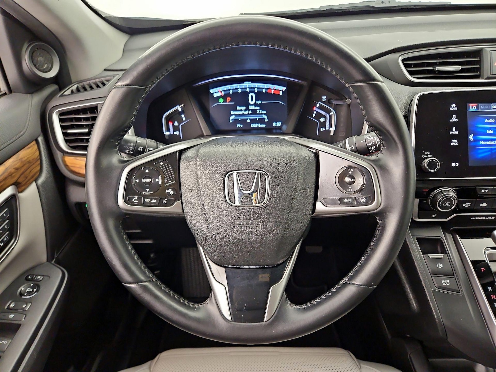 2018 Honda CR-V EX-L - Photo 11