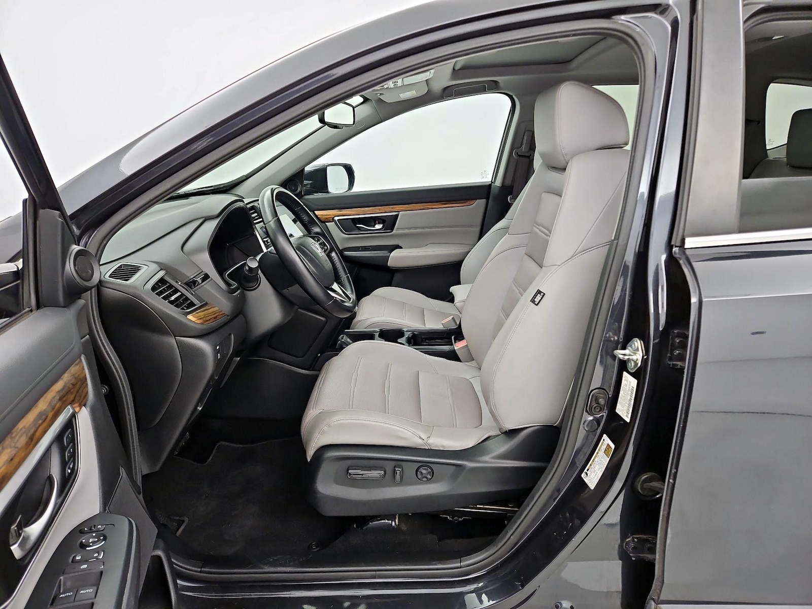 2018 Honda CR-V EX-L - Photo 12