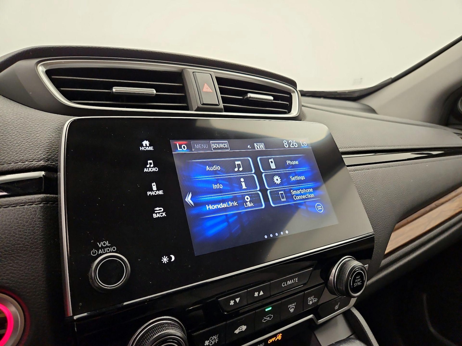 2018 Honda CR-V EX-L - Photo 14
