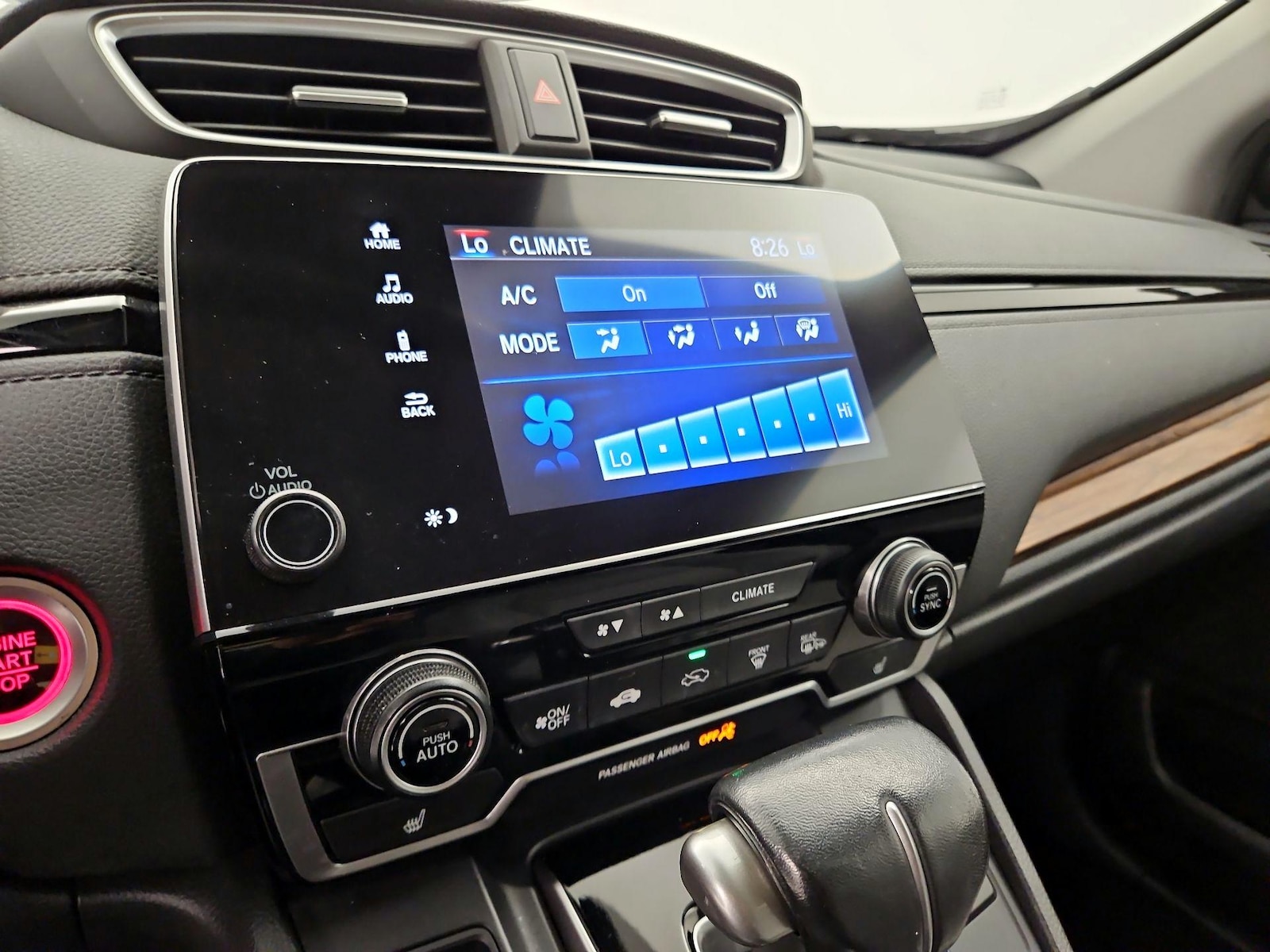 2018 Honda CR-V EX-L - Photo 15