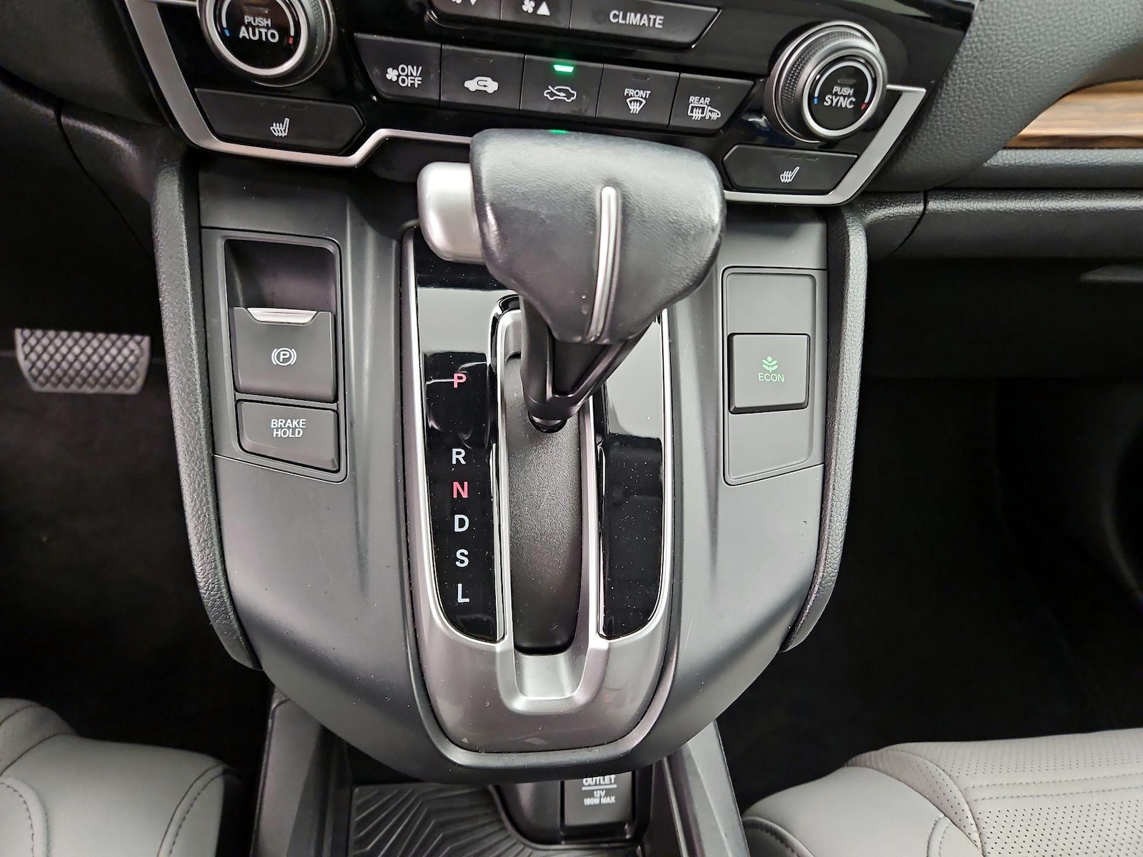 2018 Honda CR-V EX-L - Photo 16